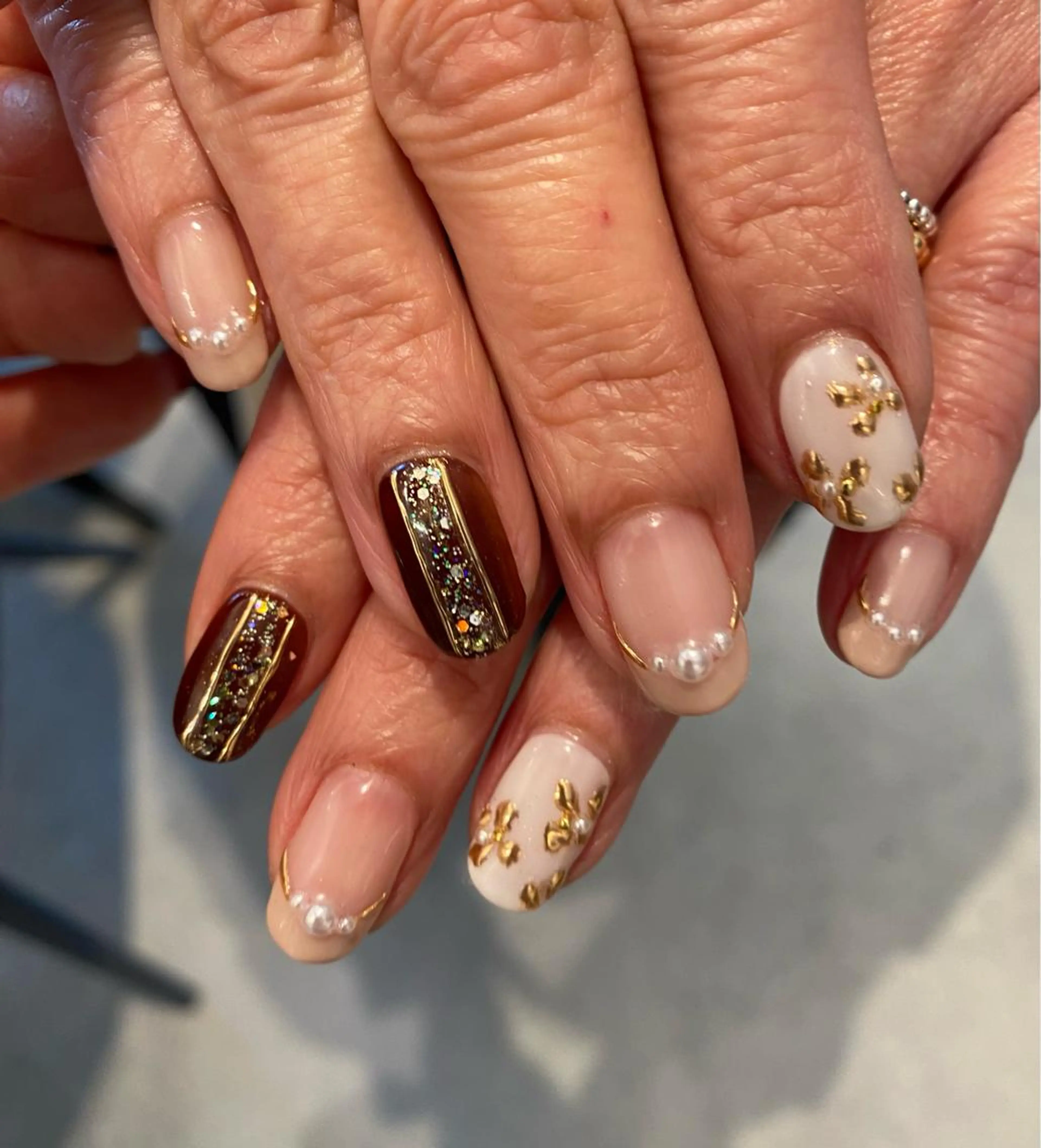 ネイル Nailist Yasucoのネイルデザイン