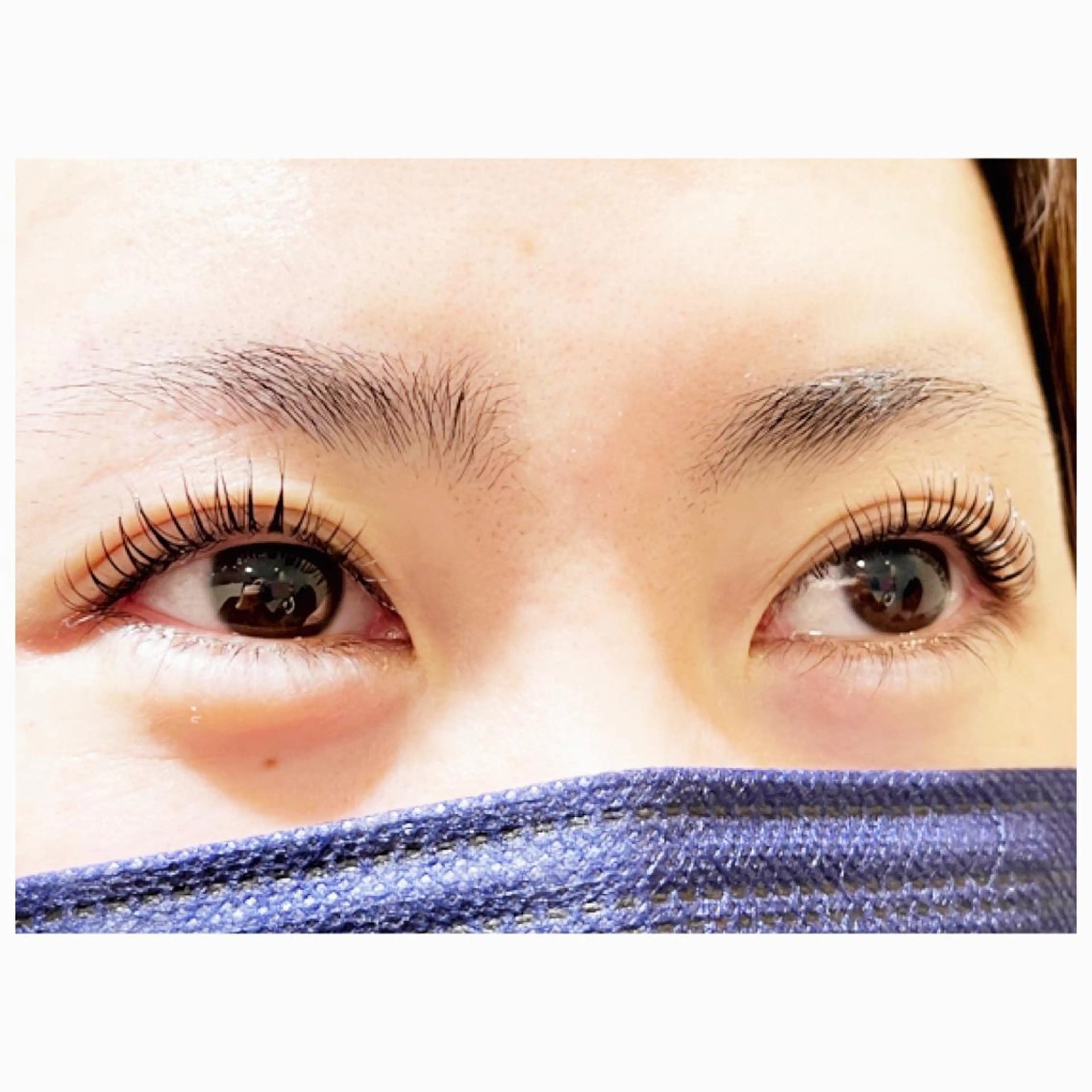 マツエク・マツパ Maison de miyuのマツエク・マツパデザイン