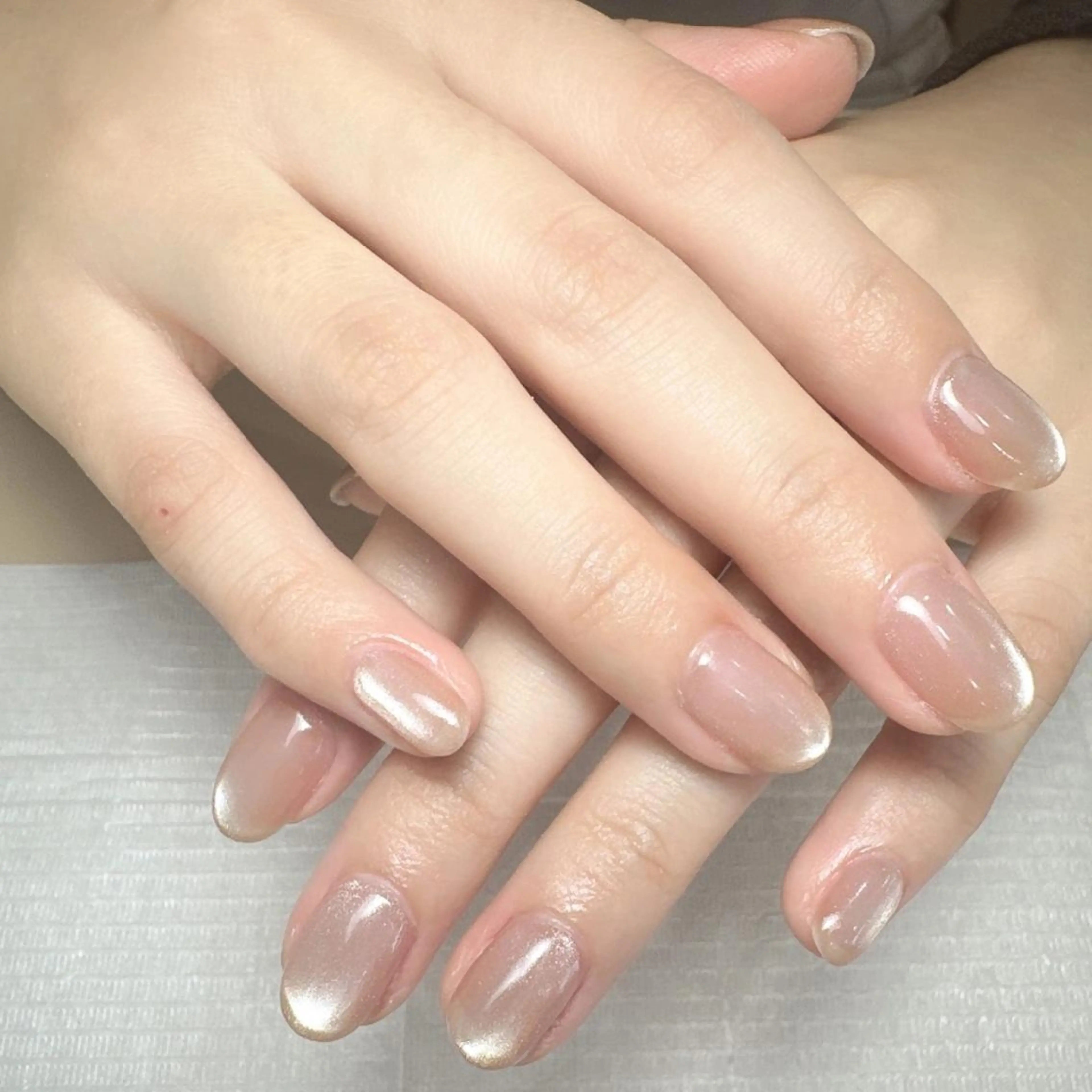 ネイル ハンドネイル 鹿取 春子Teamのネイルデザイン