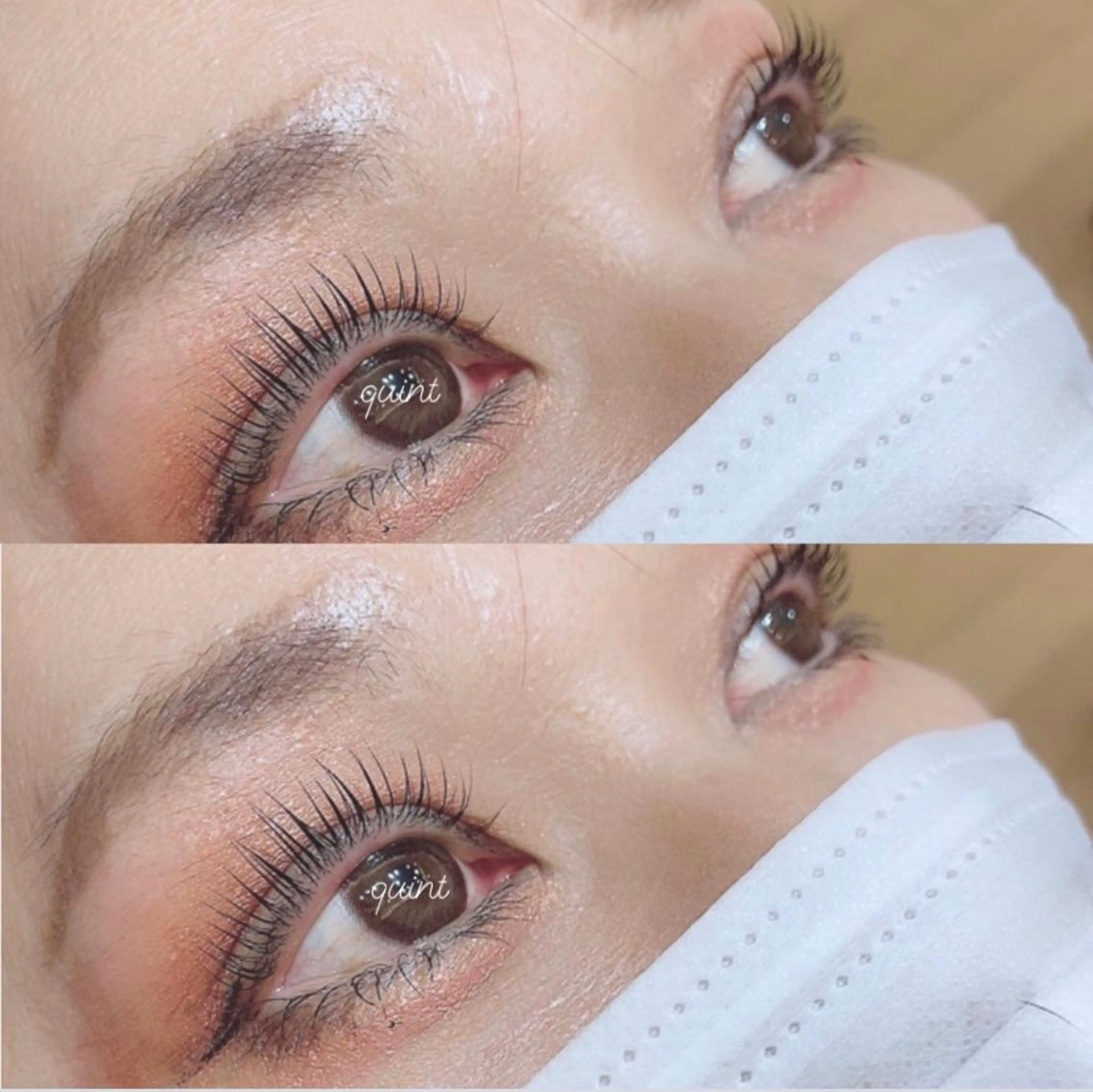 マツエク・マツパ パリジェンヌラッシュリフト マツパ 🌼nakamura megumi🌼のマツエク・マツパデザイン