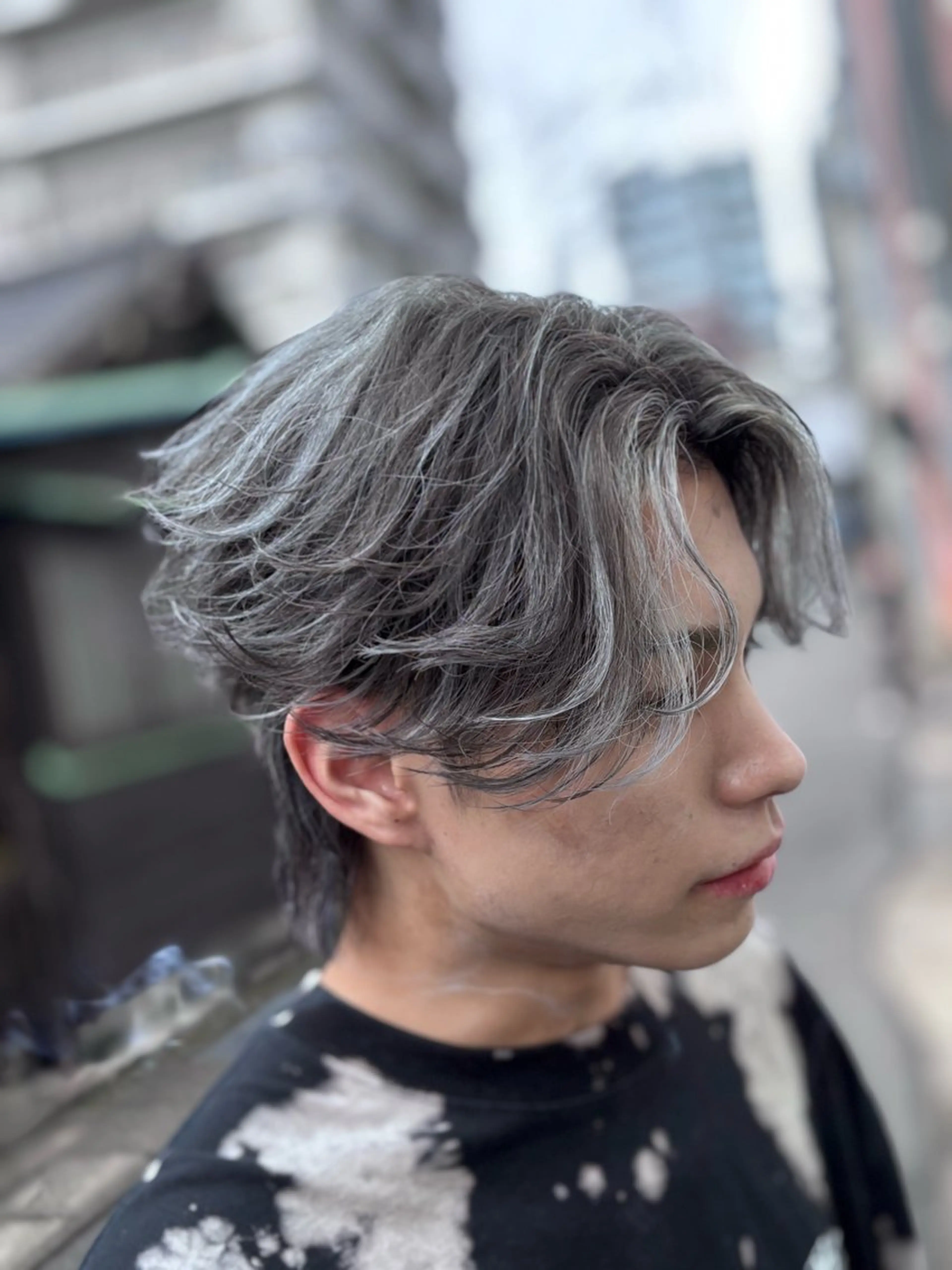 メンズ LITA住吉 そらのヘアスタイル