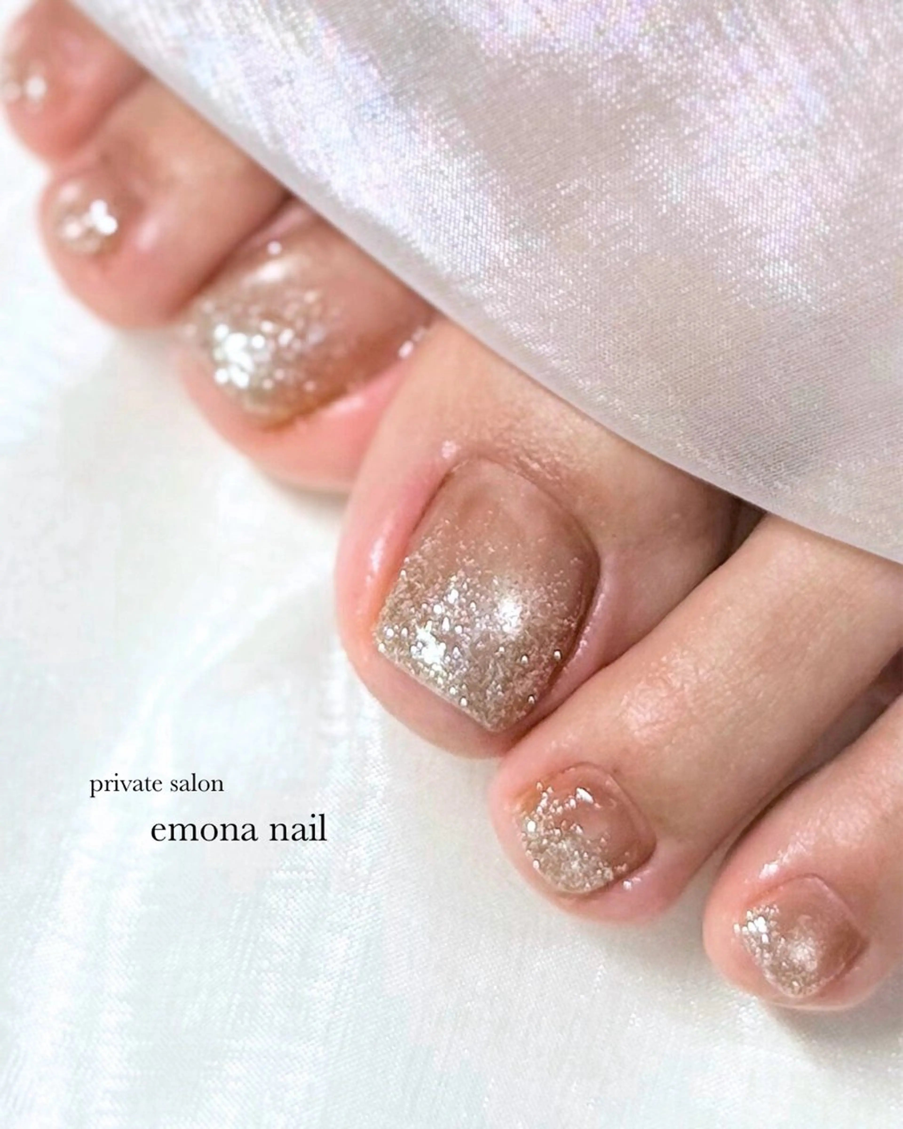 ネイル emona nailのネイルデザイン