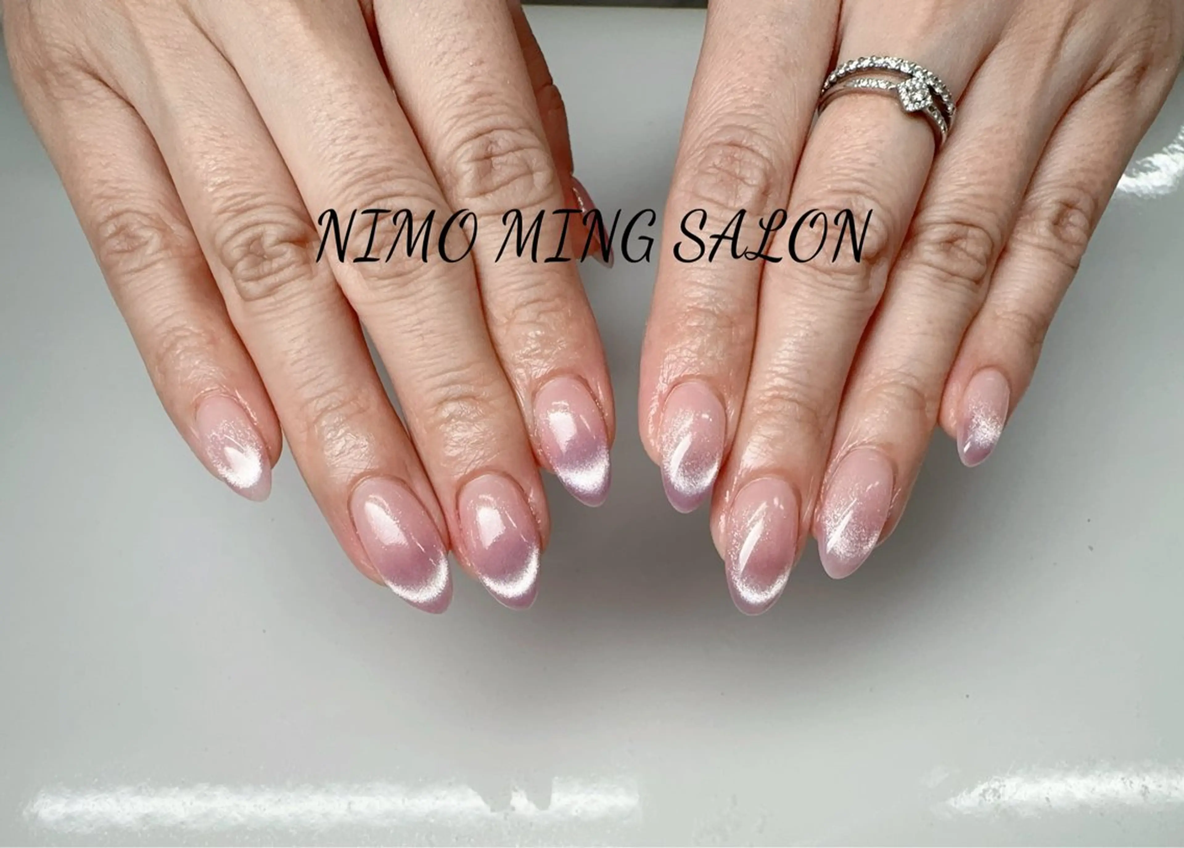 ネイル ハンドネイル ハンドケア NIMO ネイルサロンのネイルデザイン