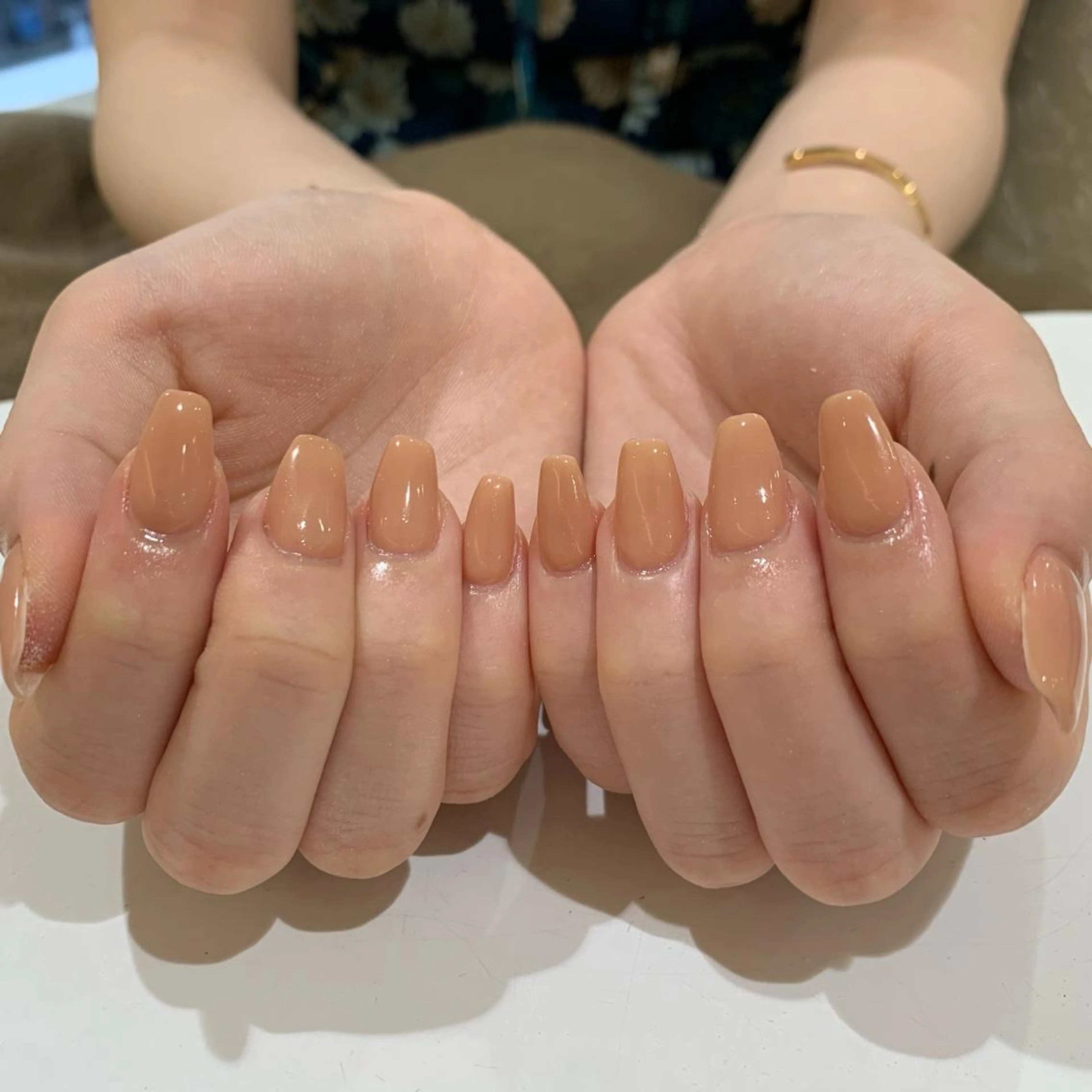 ネイル ハンドネイル 野島 千夏のネイルデザイン