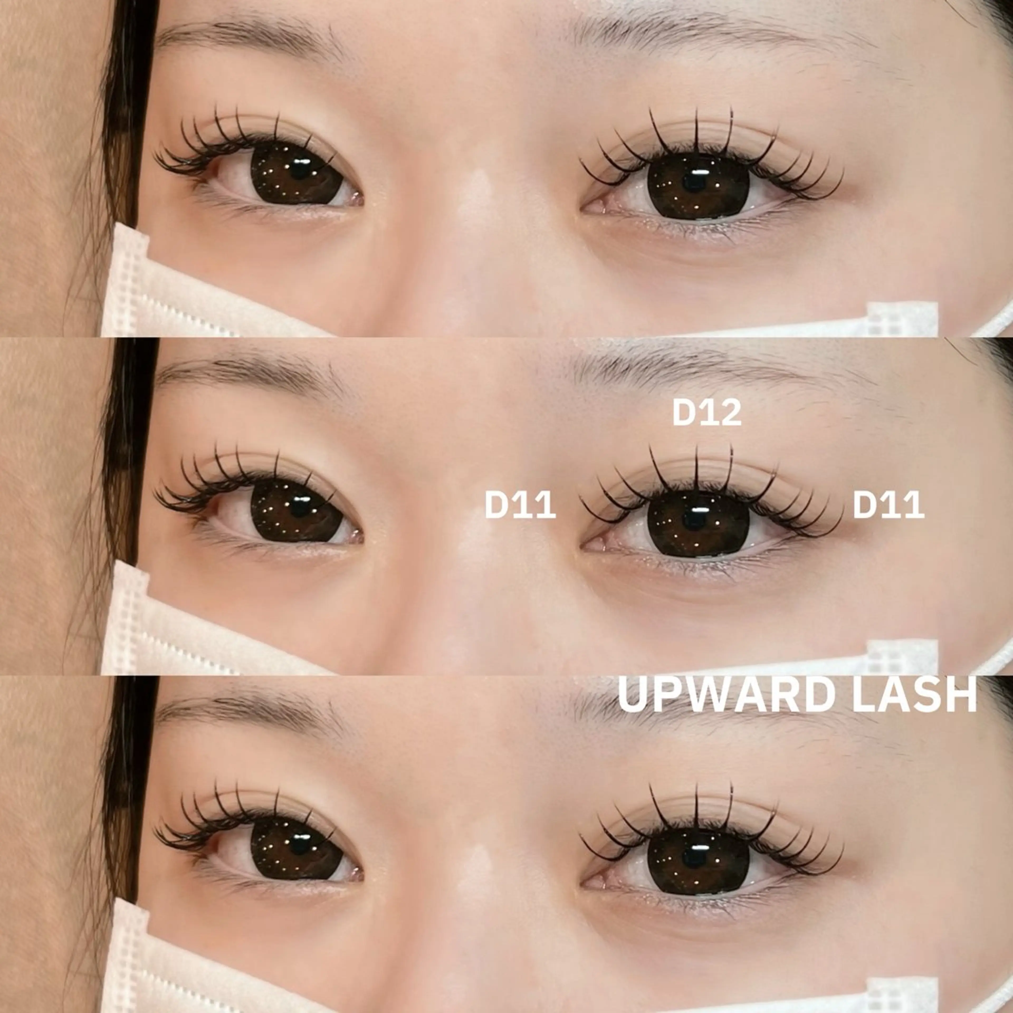 マツエク・マツパ 束感まつ毛 フラットラッシュ マツエク *OLIVIA池袋 *長友のマツエク・マツパデザイン