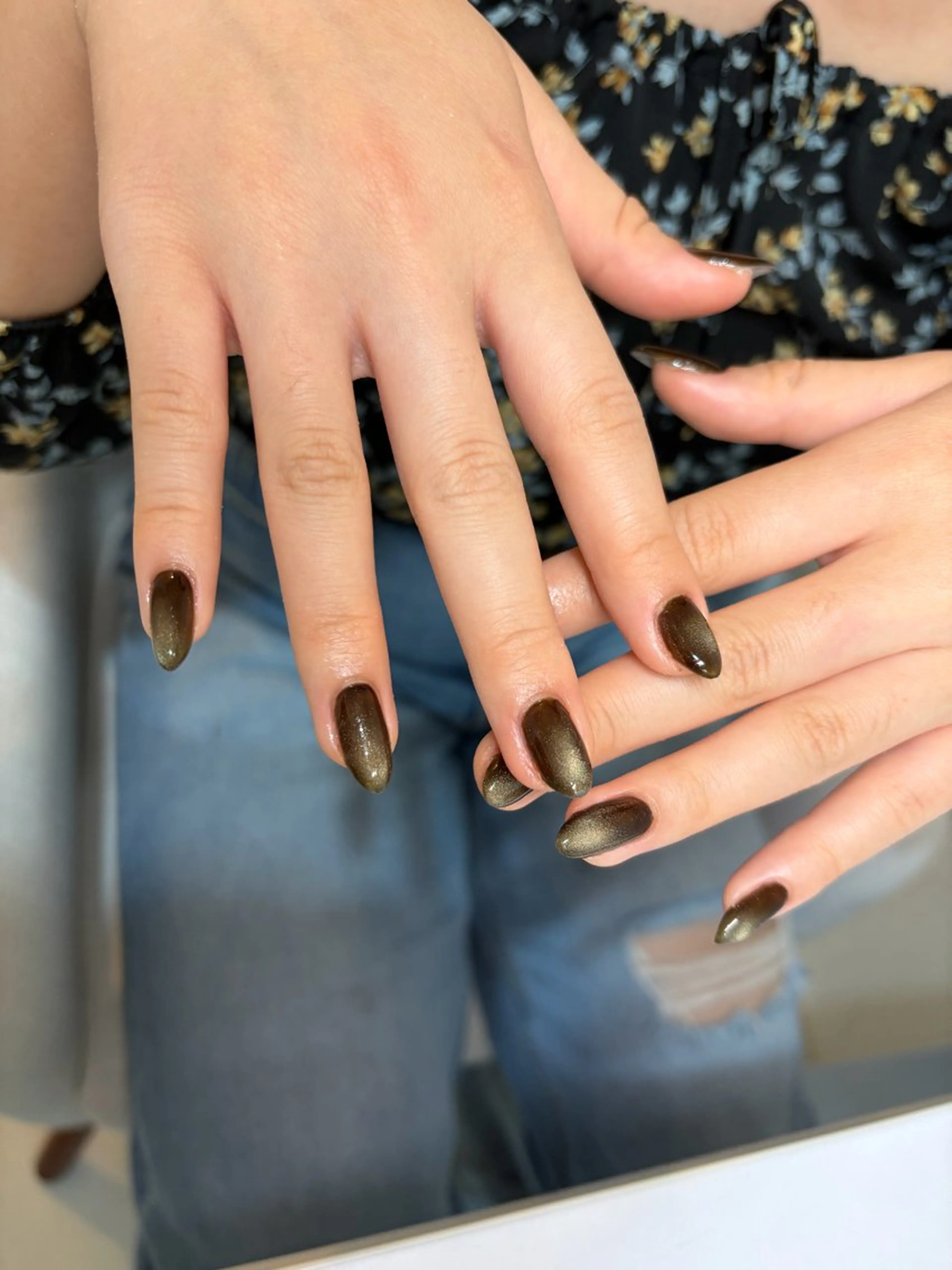 ネイル 今村 樹里のネイルデザイン