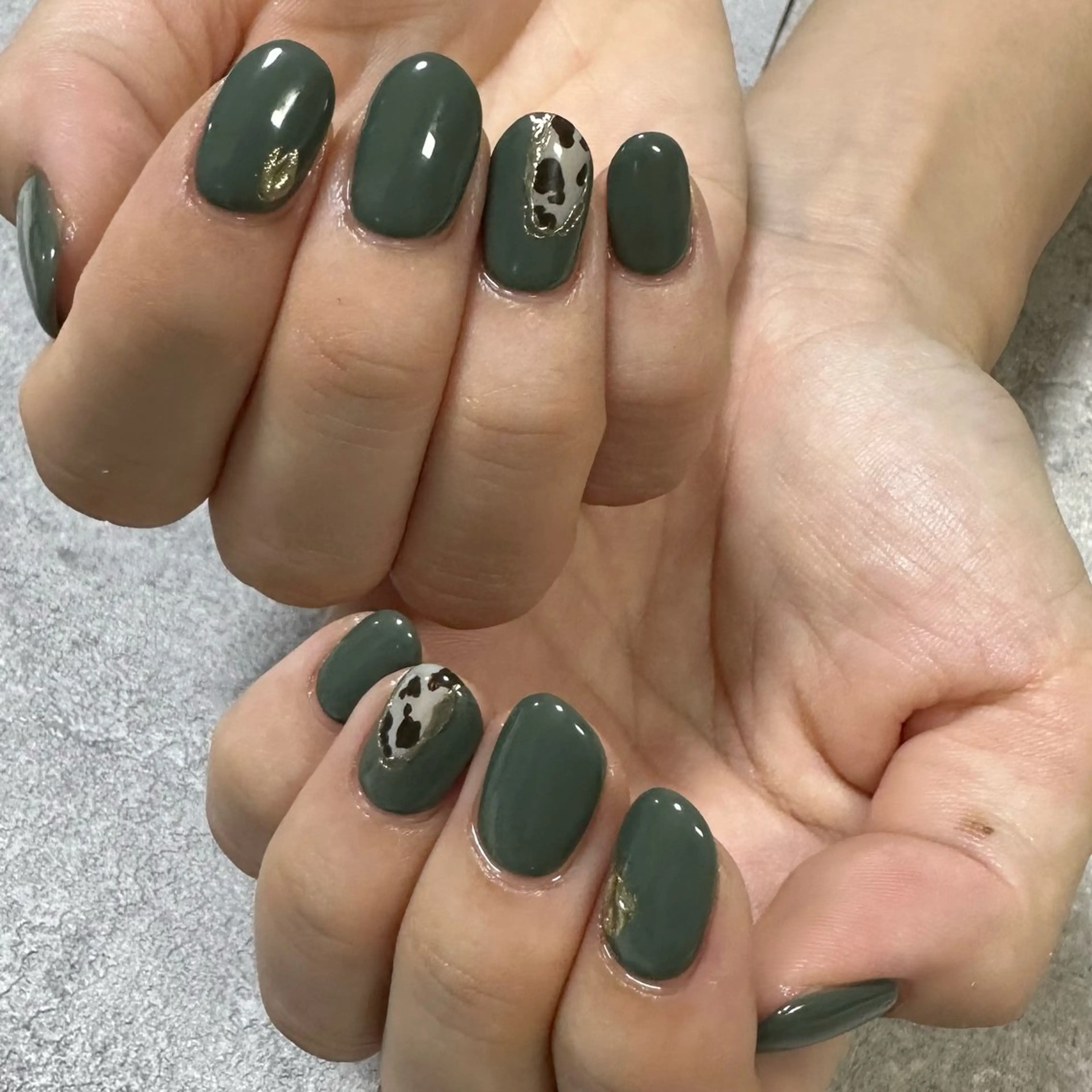 ネイル ハンドネイル ЯH.nail MIKIのネイルデザイン