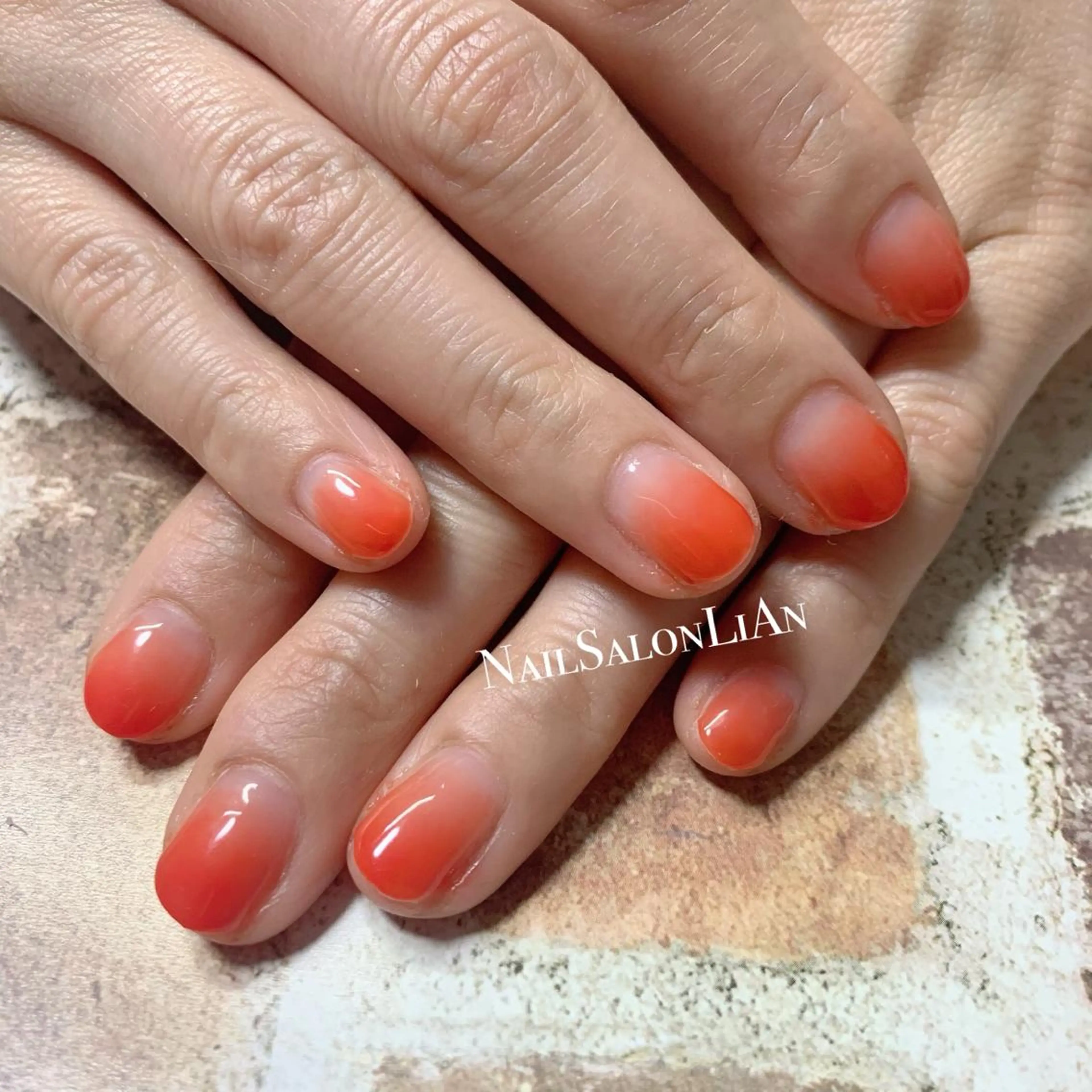 ネイル ハンドネイル NailSalon LiAnのネイルデザイン