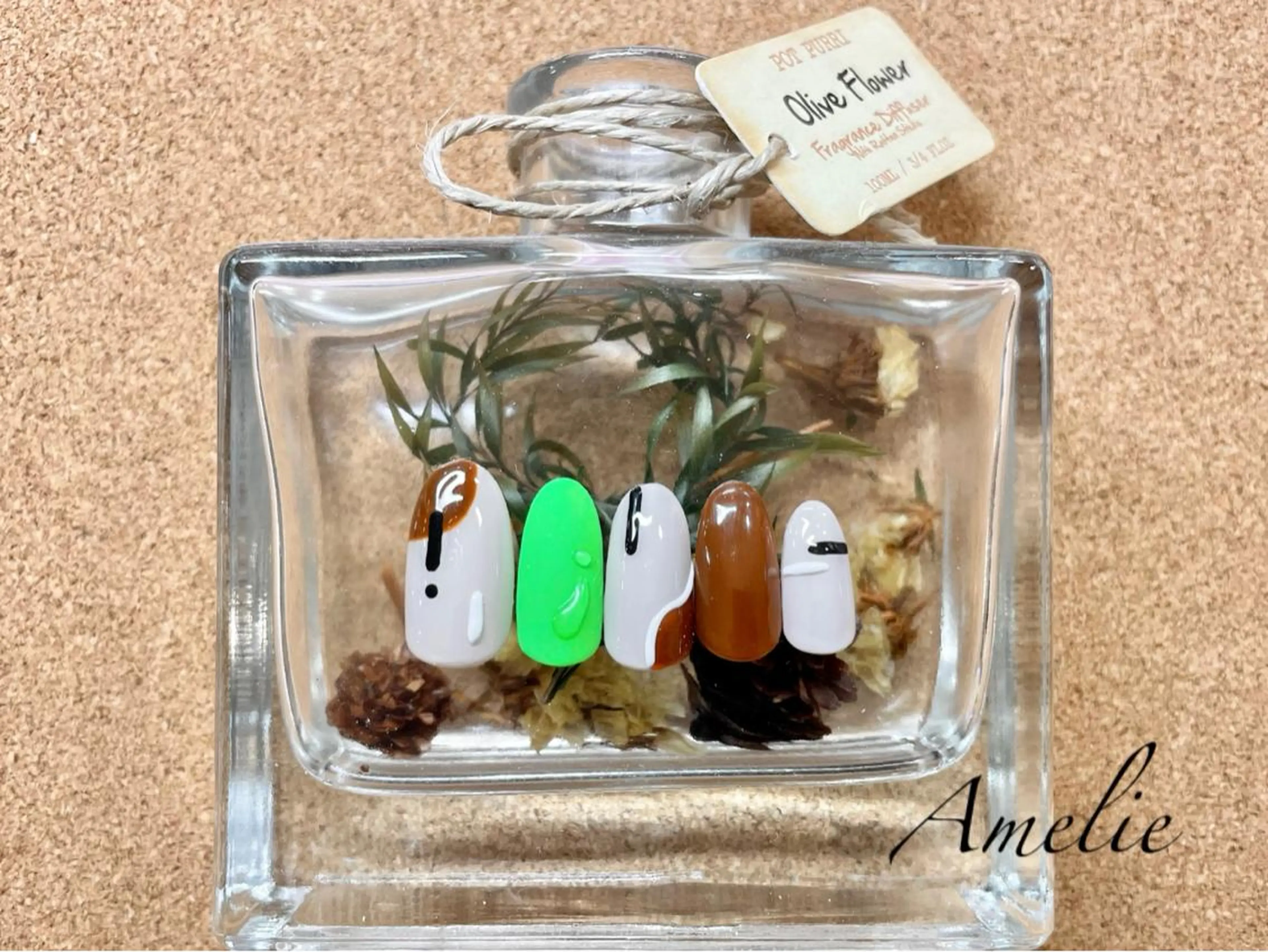 ネイル ハンドネイル yo koのネイルデザイン