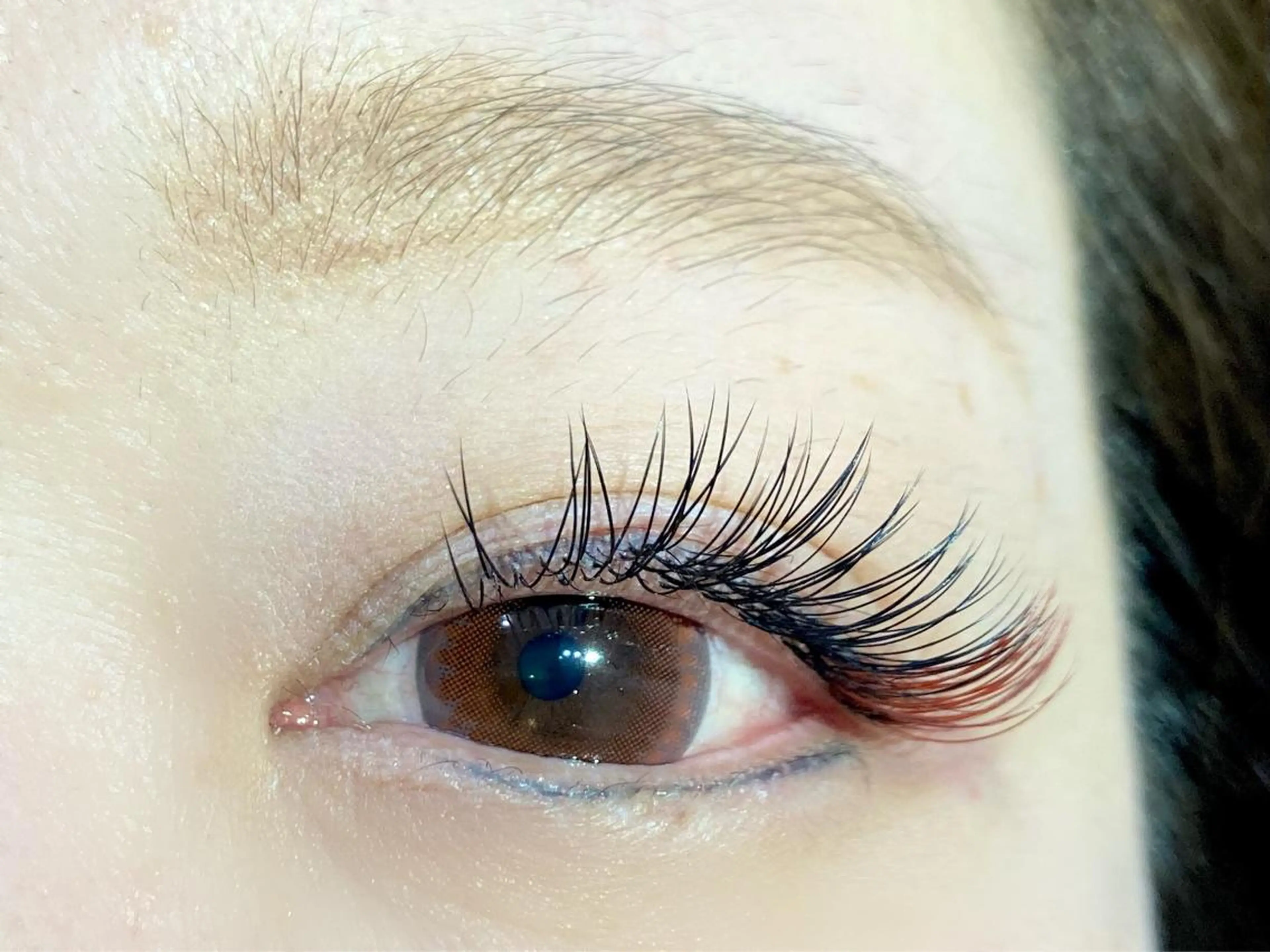 マツエク・マツパ M visionのマツエク・マツパデザイン