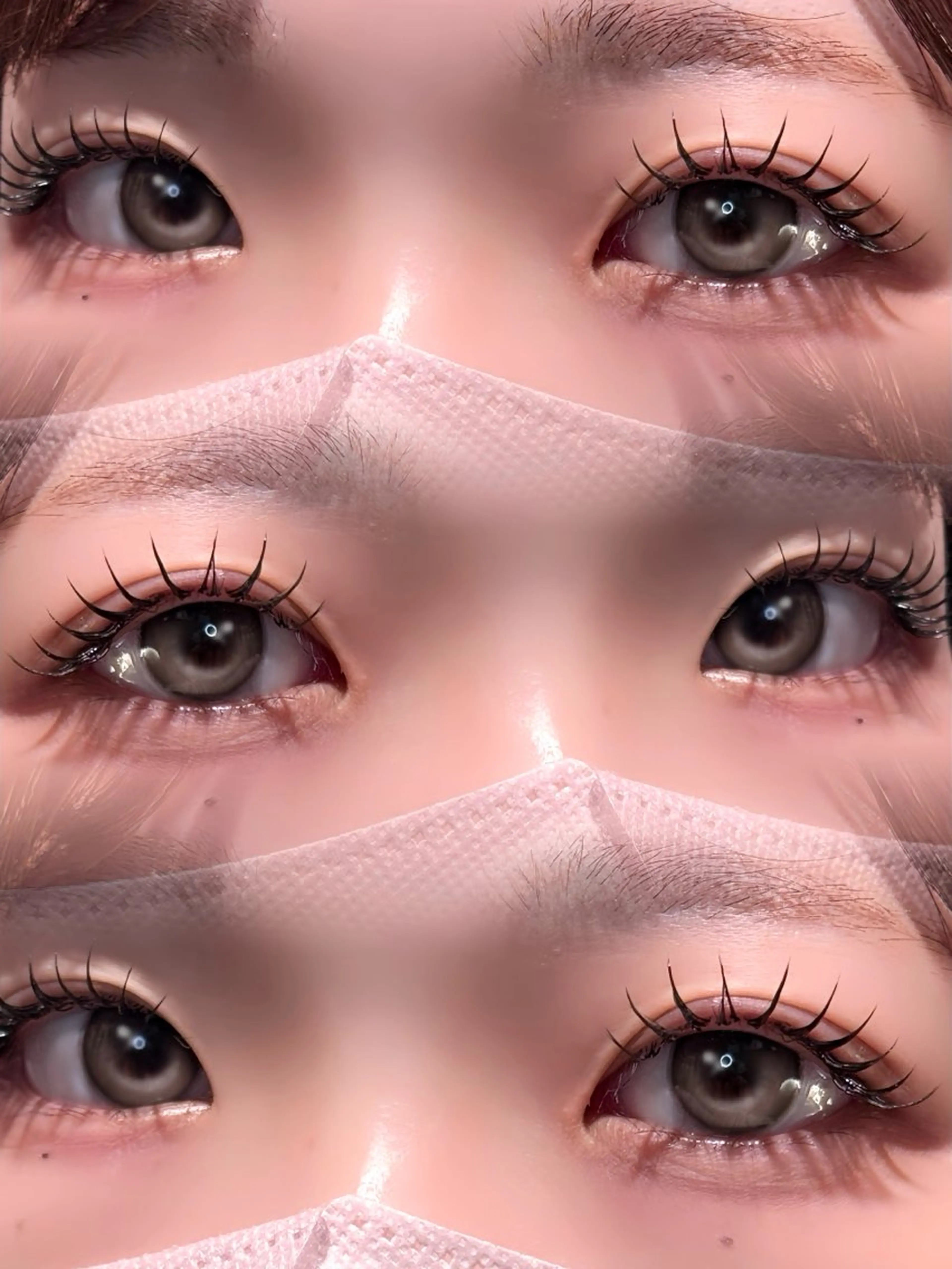 マツエク・マツパ 🐰🫧fein. moyu🐰🫧のマツエク・マツパデザイン