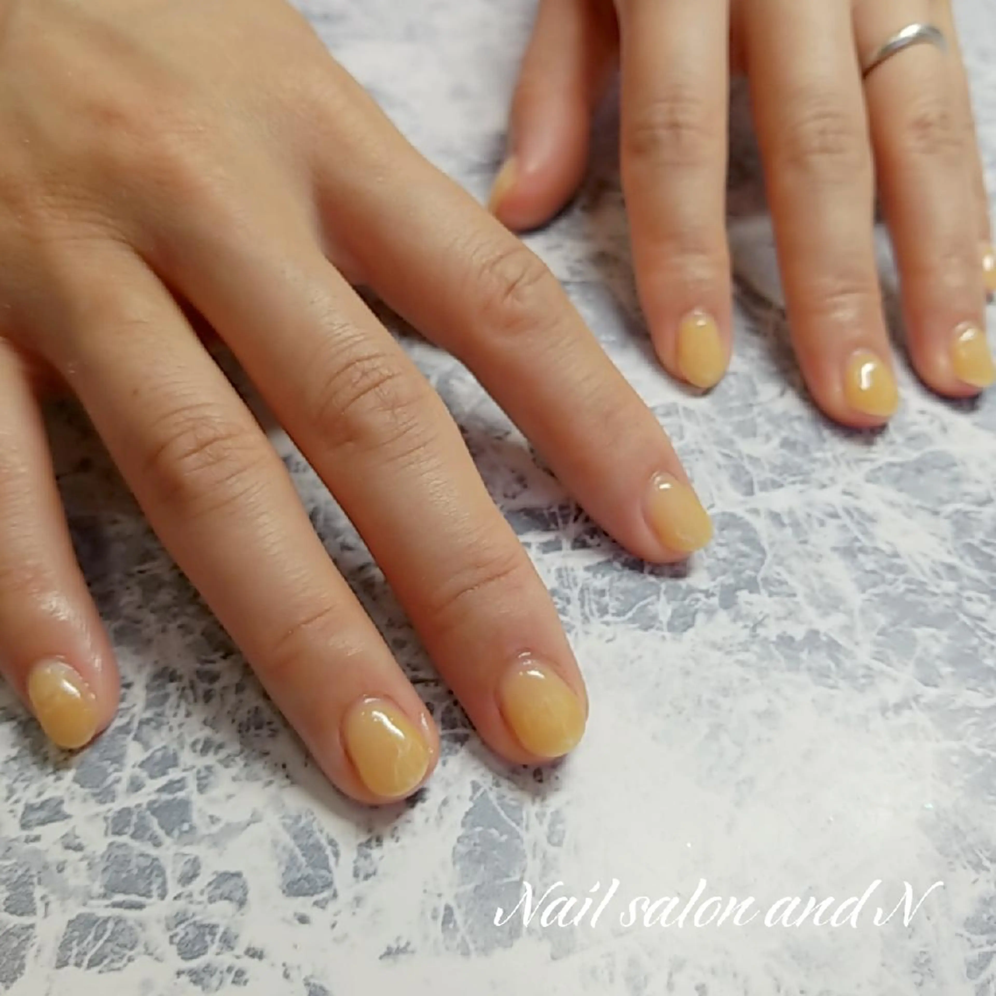 ネイル and Nのネイルデザイン