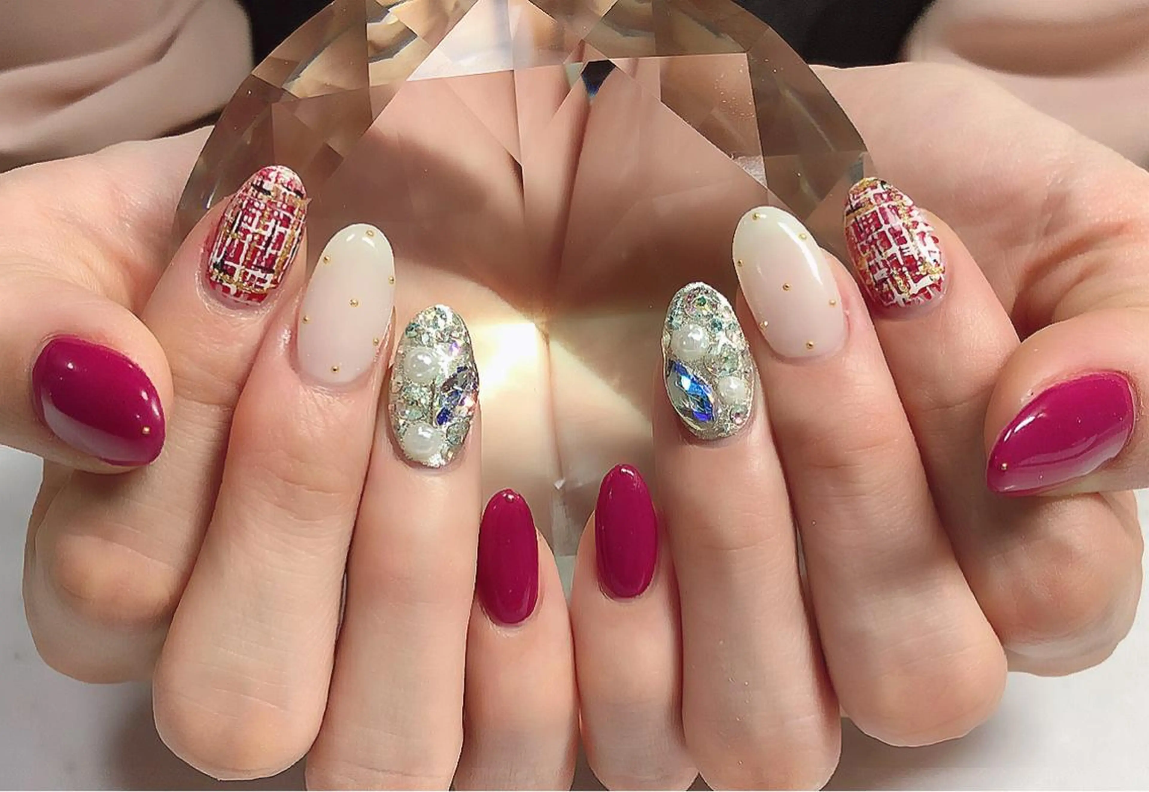 ネイル N.CHLOE 永島のネイルデザイン