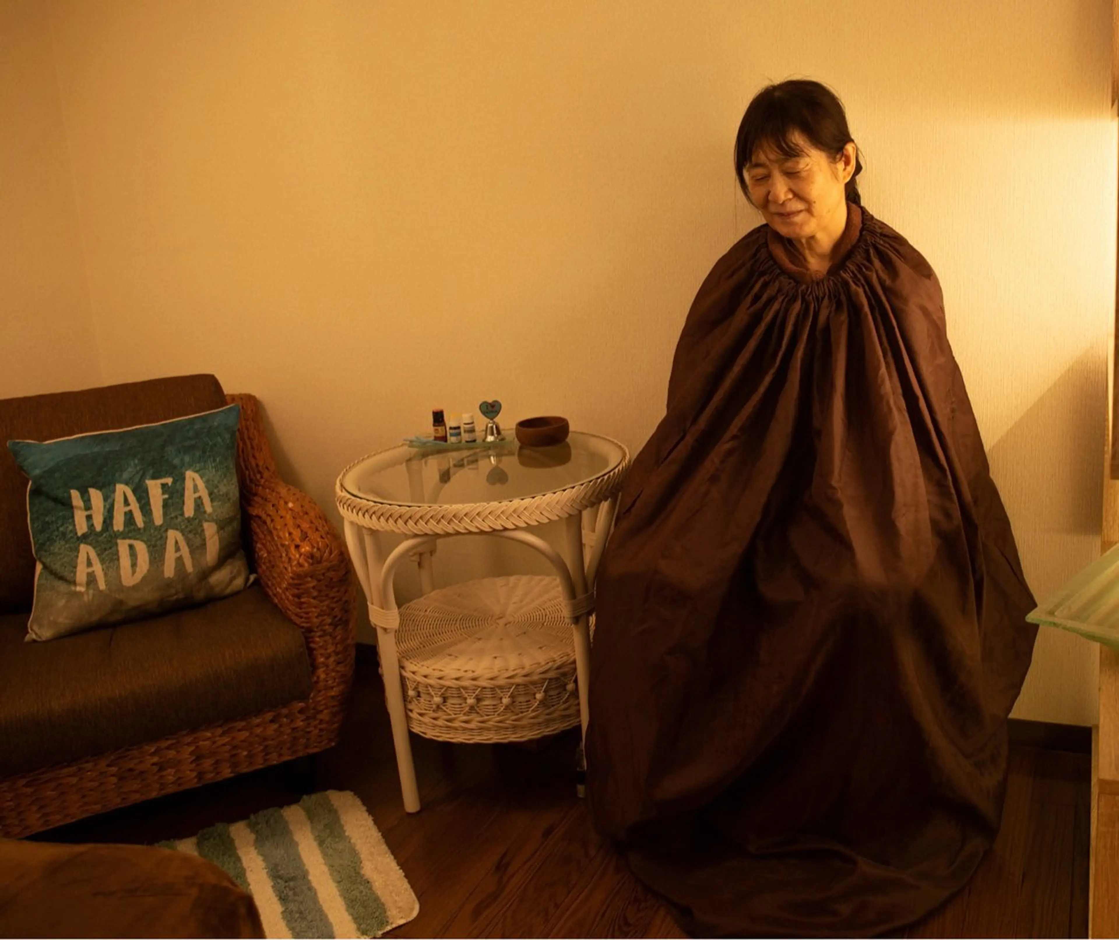 大宮カバナの個室で貸切【ハーブティ付♪よもぎ蒸し1時間8,500円→2,500円】最高の温活デトックス♪の写真