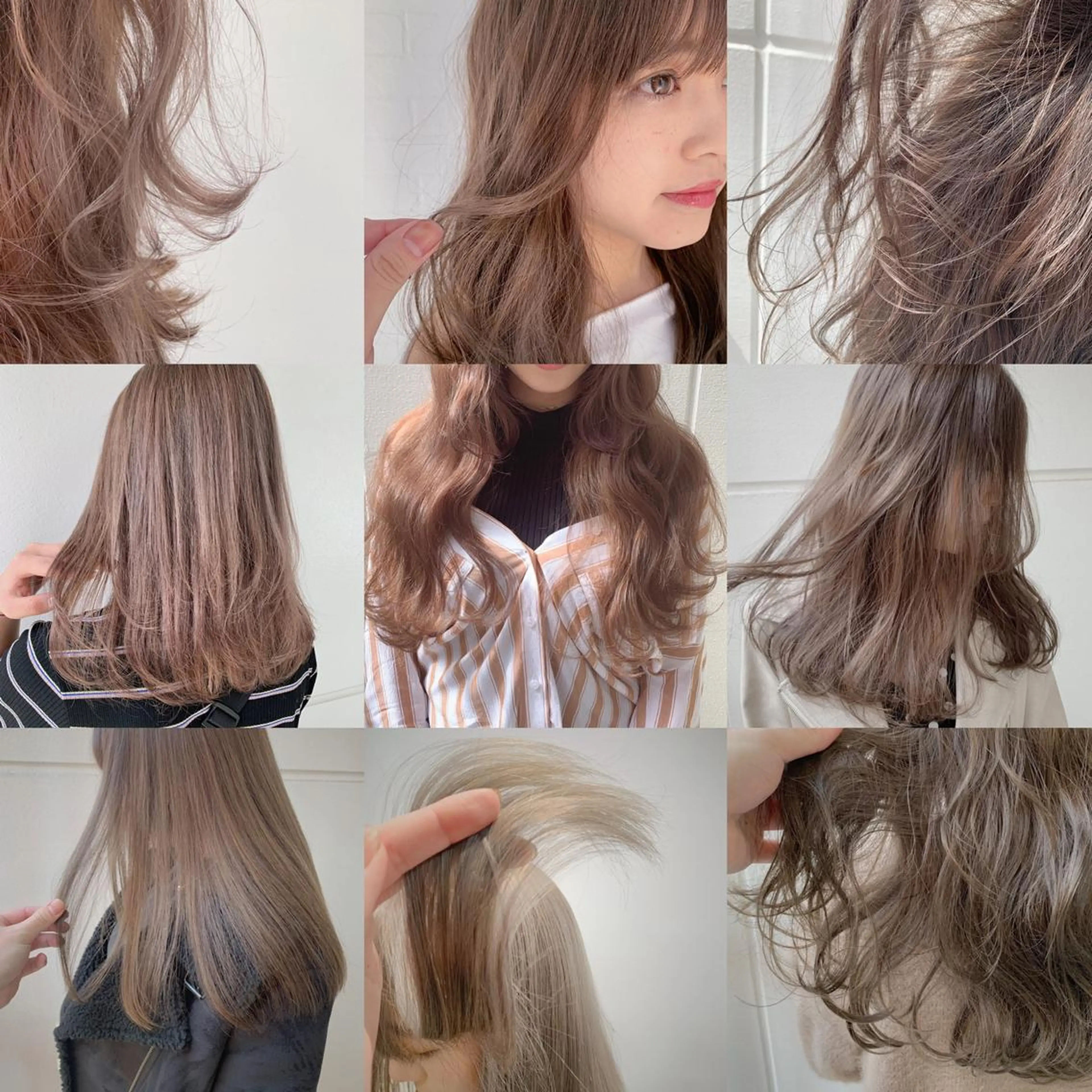 ❤️学生限定U24❤️カラー+カット+2stepトリートメントの写真