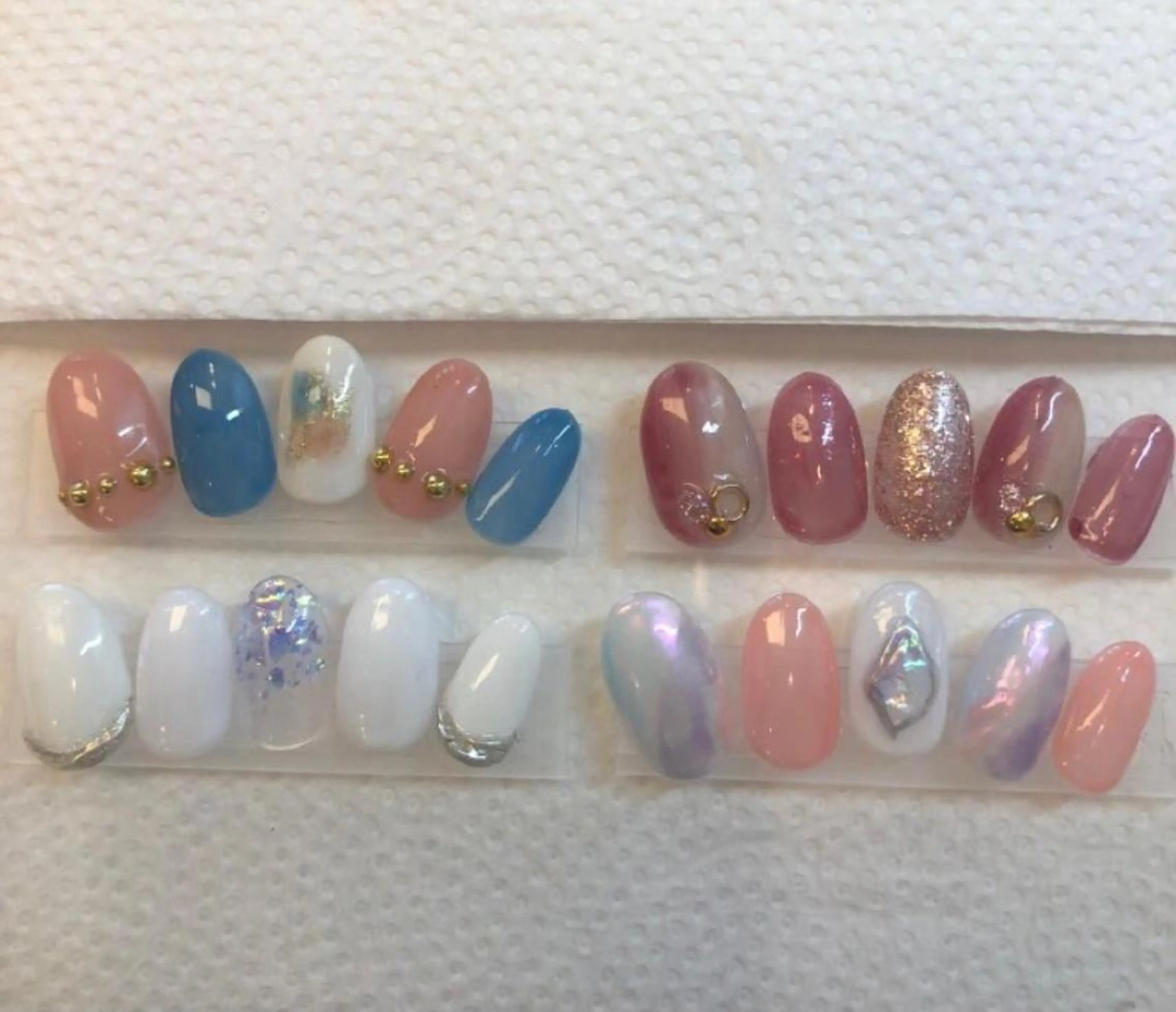 ネイル 和風流 wafuruのネイルデザイン