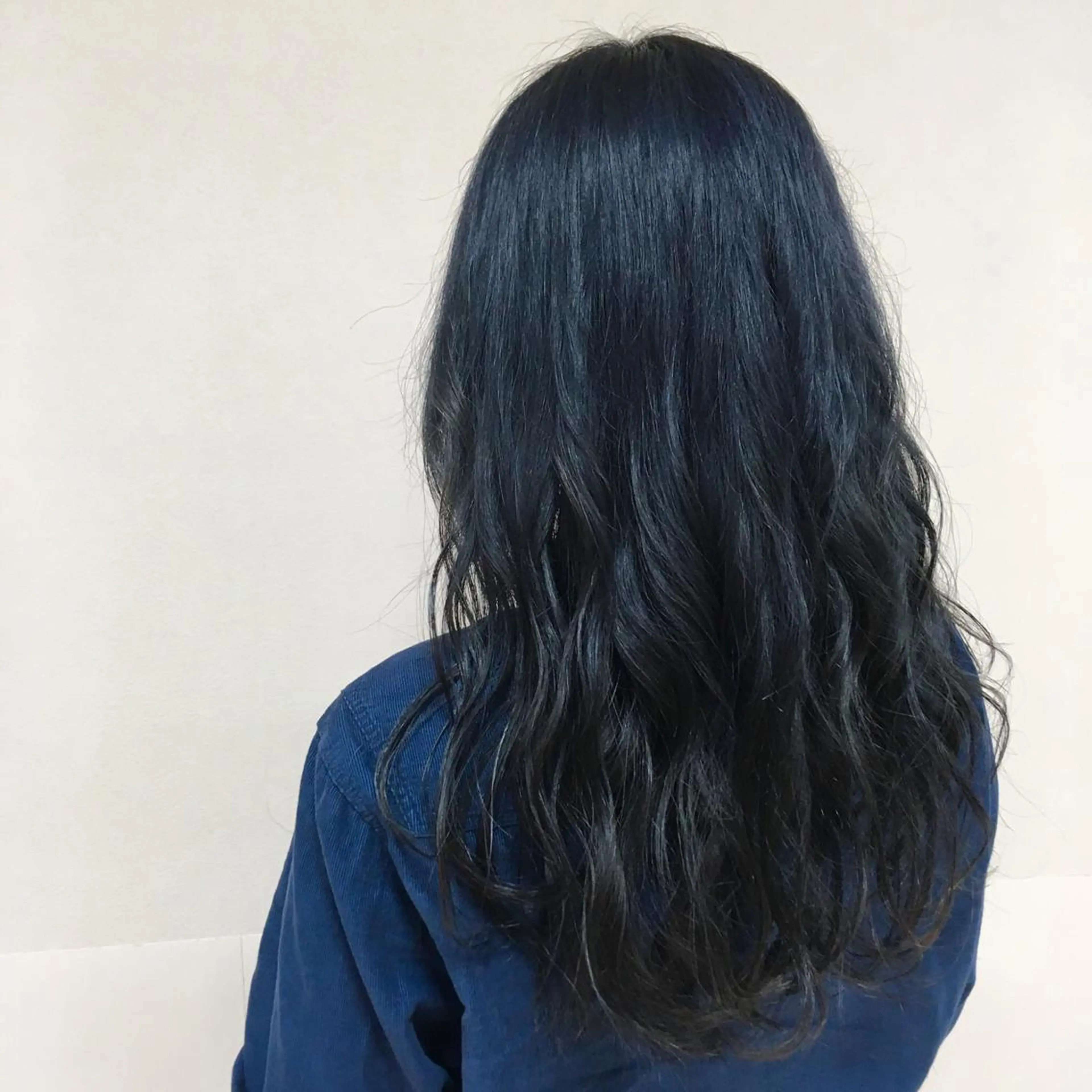 ロング カラー ヘアアレンジ ヘアカラー トリートメント 【Sweep】おじま のぞみのヘアスタイル