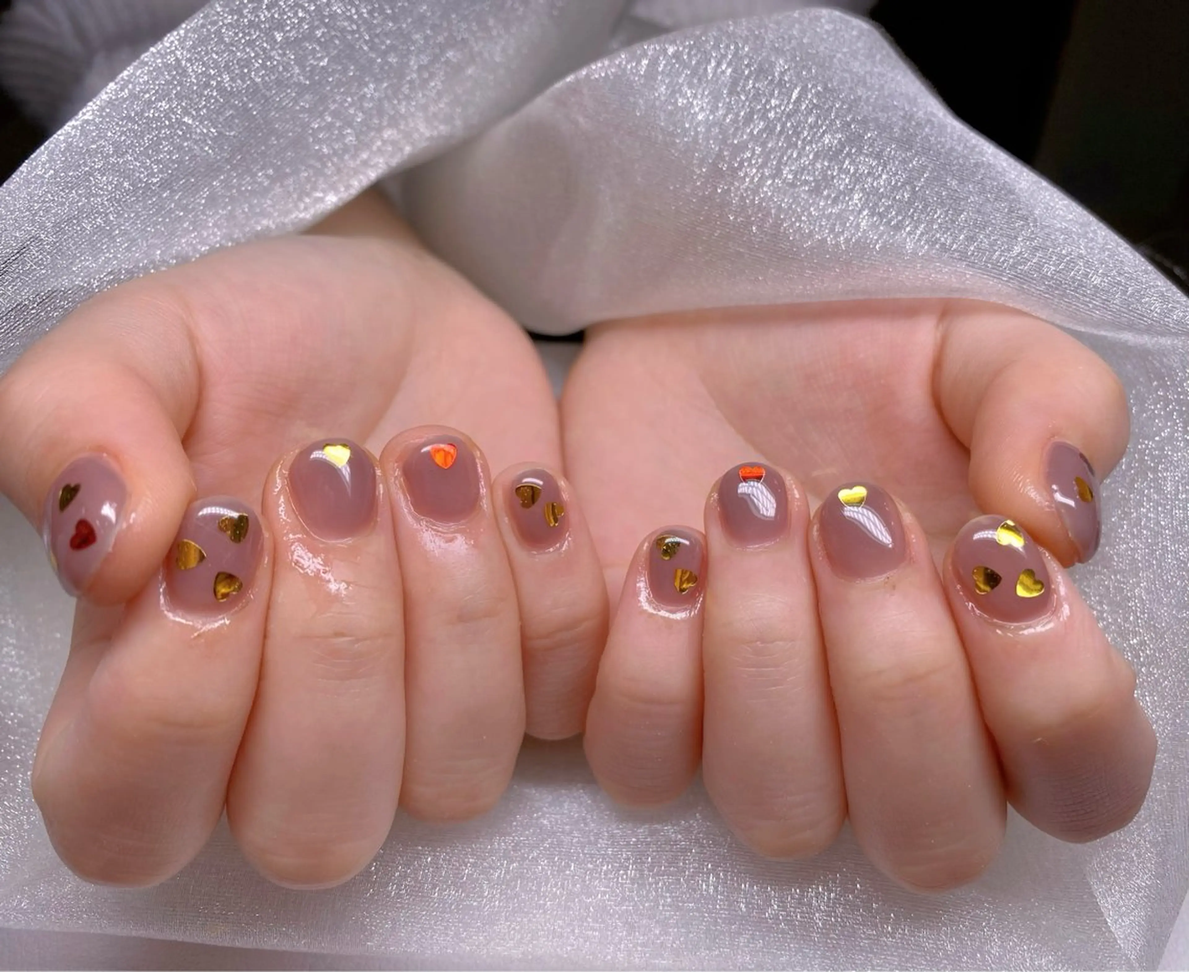 ネイル Coco Nailsのネイルデザイン