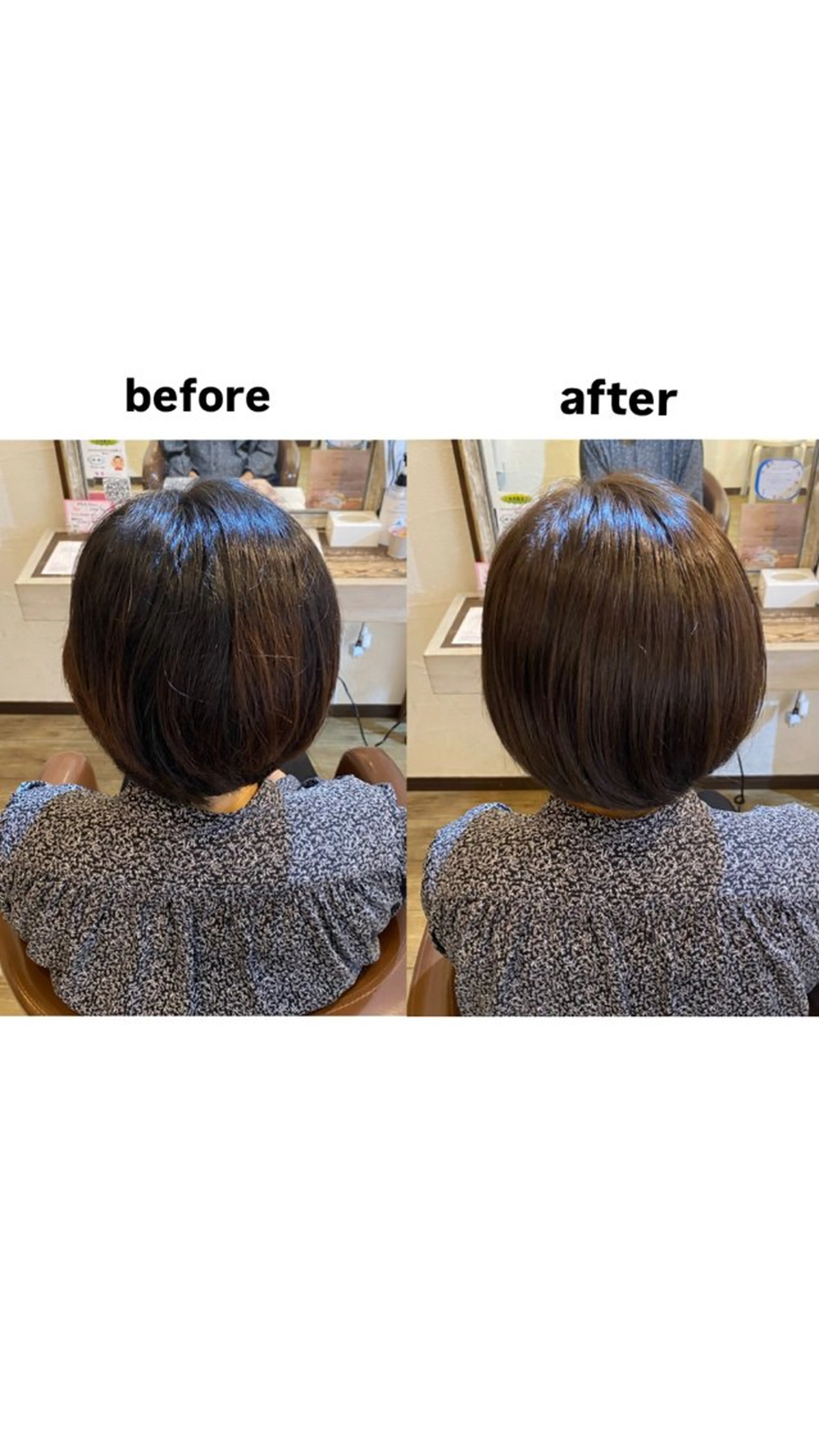 ショート カラー 伊橋 沙里のヘアスタイル