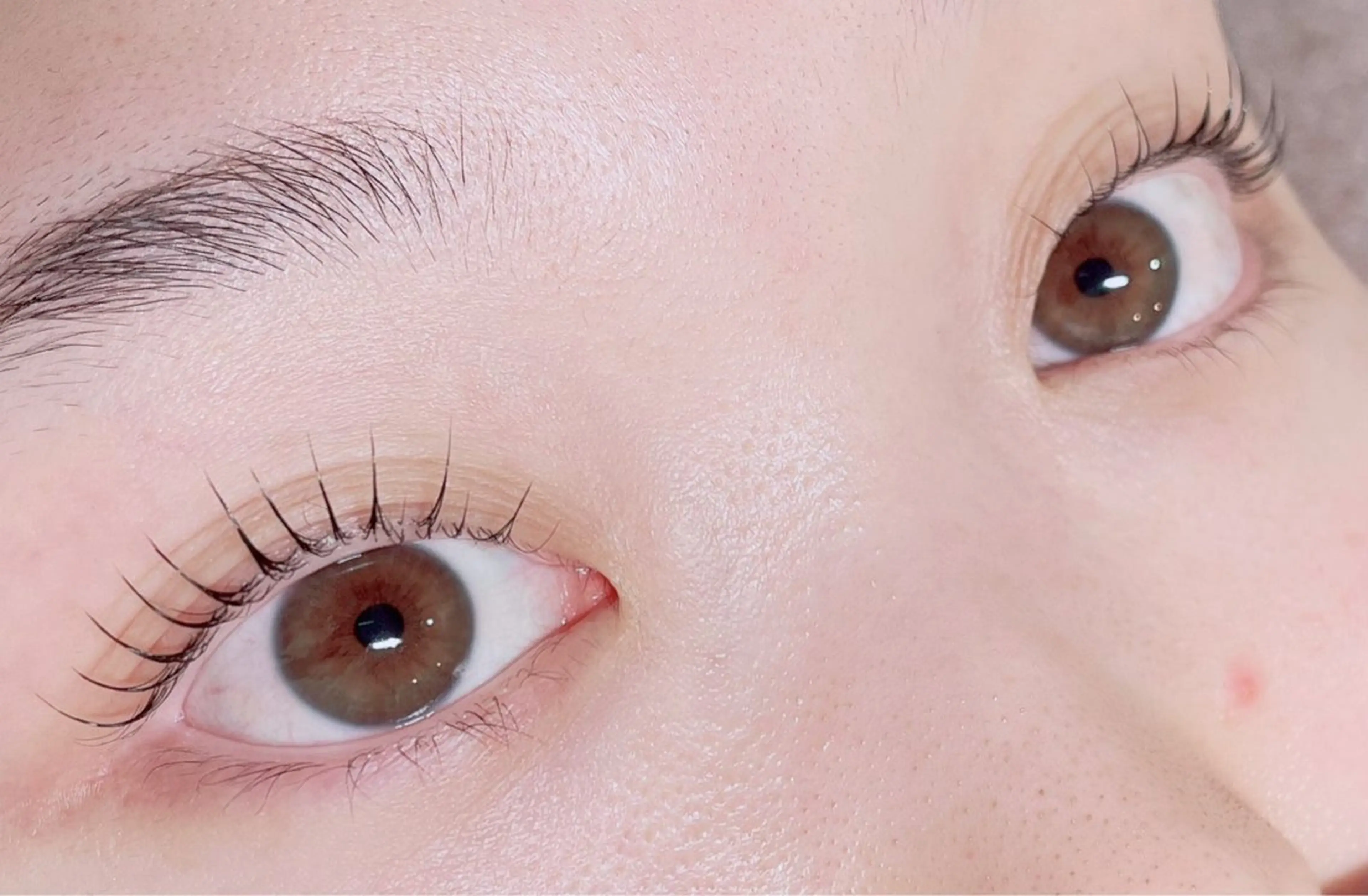 マツエク・マツパ 束感まつ毛 アイリスト araiのマツエク・マツパデザイン