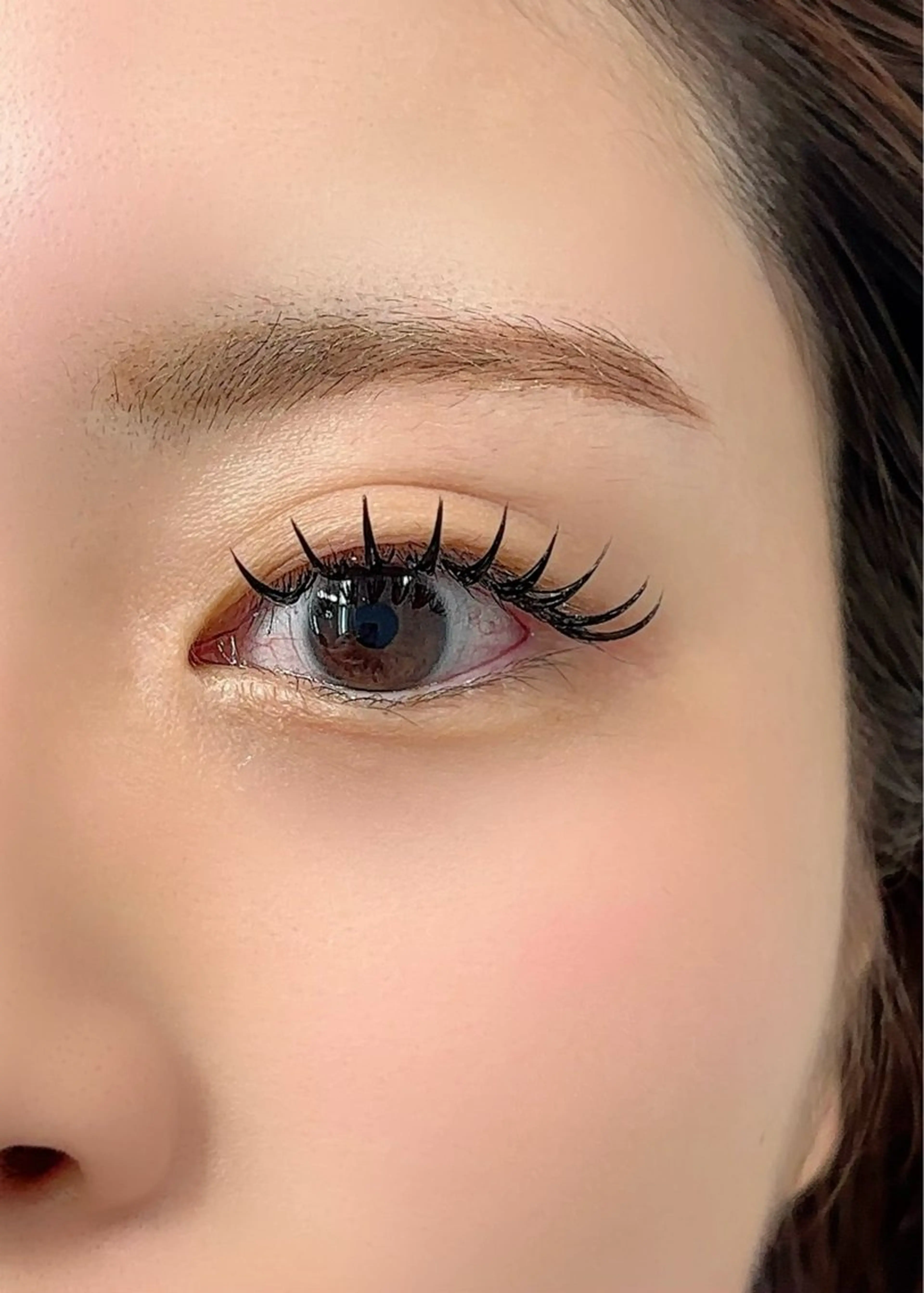 マツエク・マツパ マツエク Butterfly Naganoのマツエク・マツパデザイン