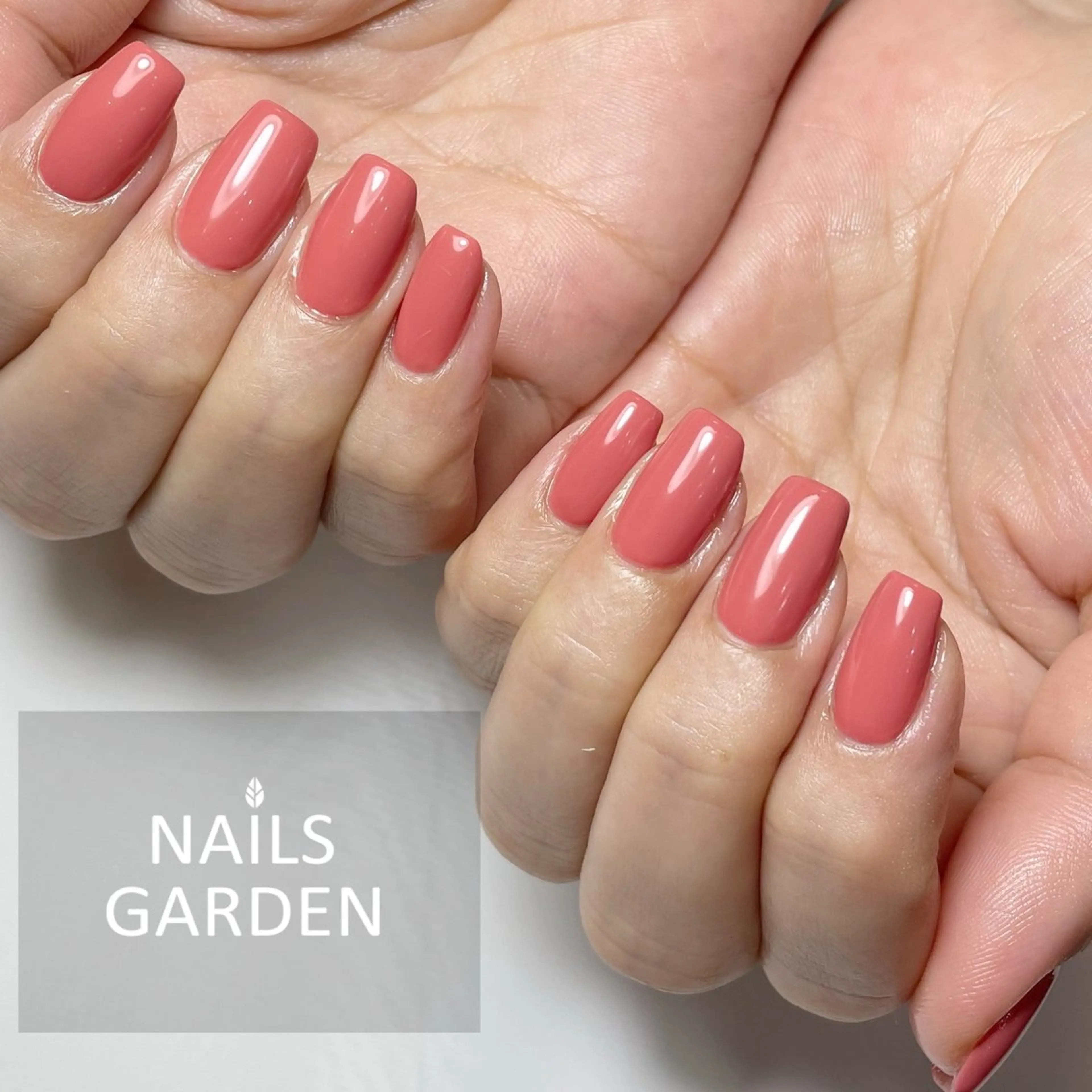 ネイル 春ネイル ネイルズ ガーデン🌿のネイルデザイン