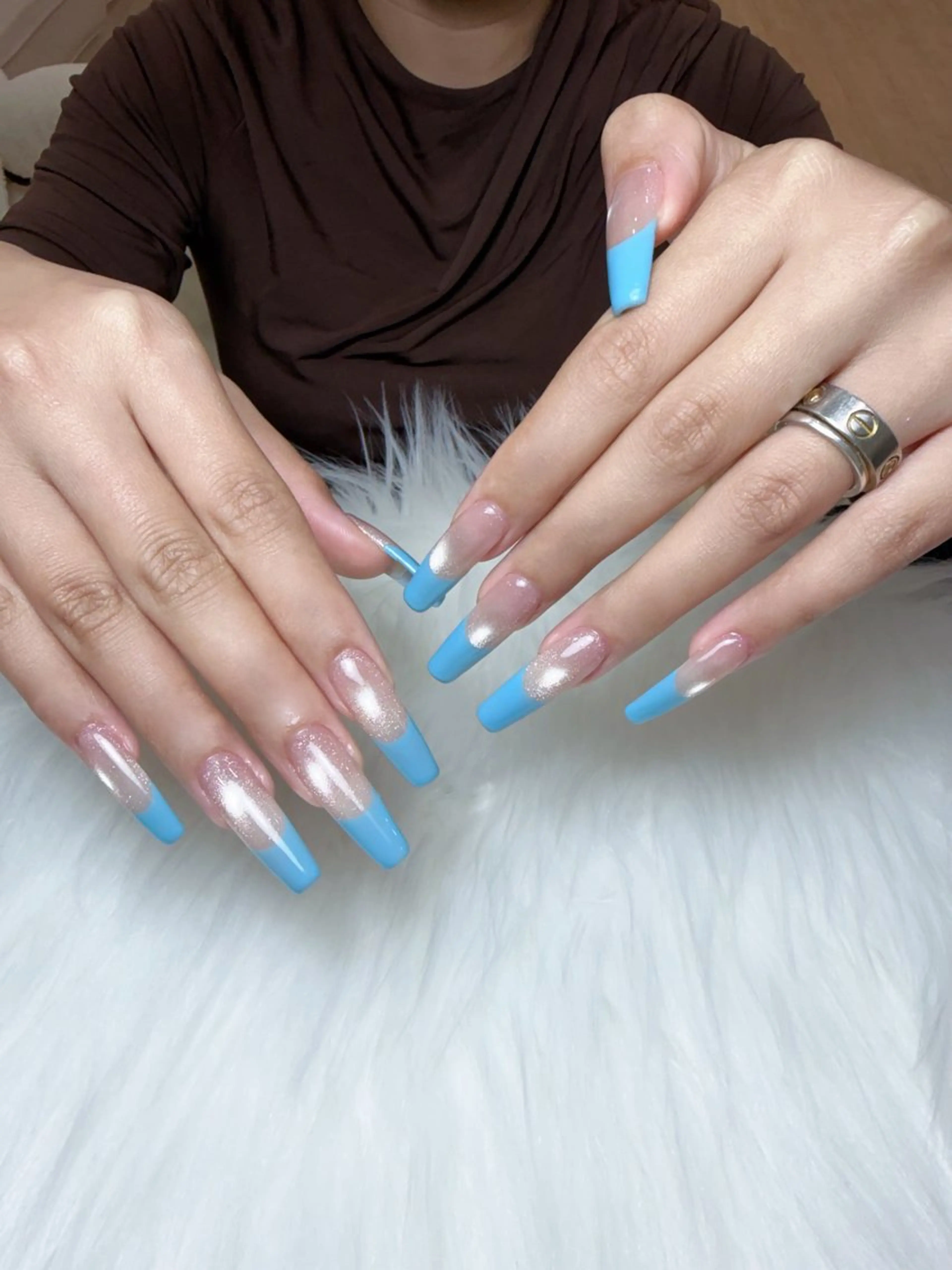 ネイル Sora Nail Honastugiのネイルデザイン
