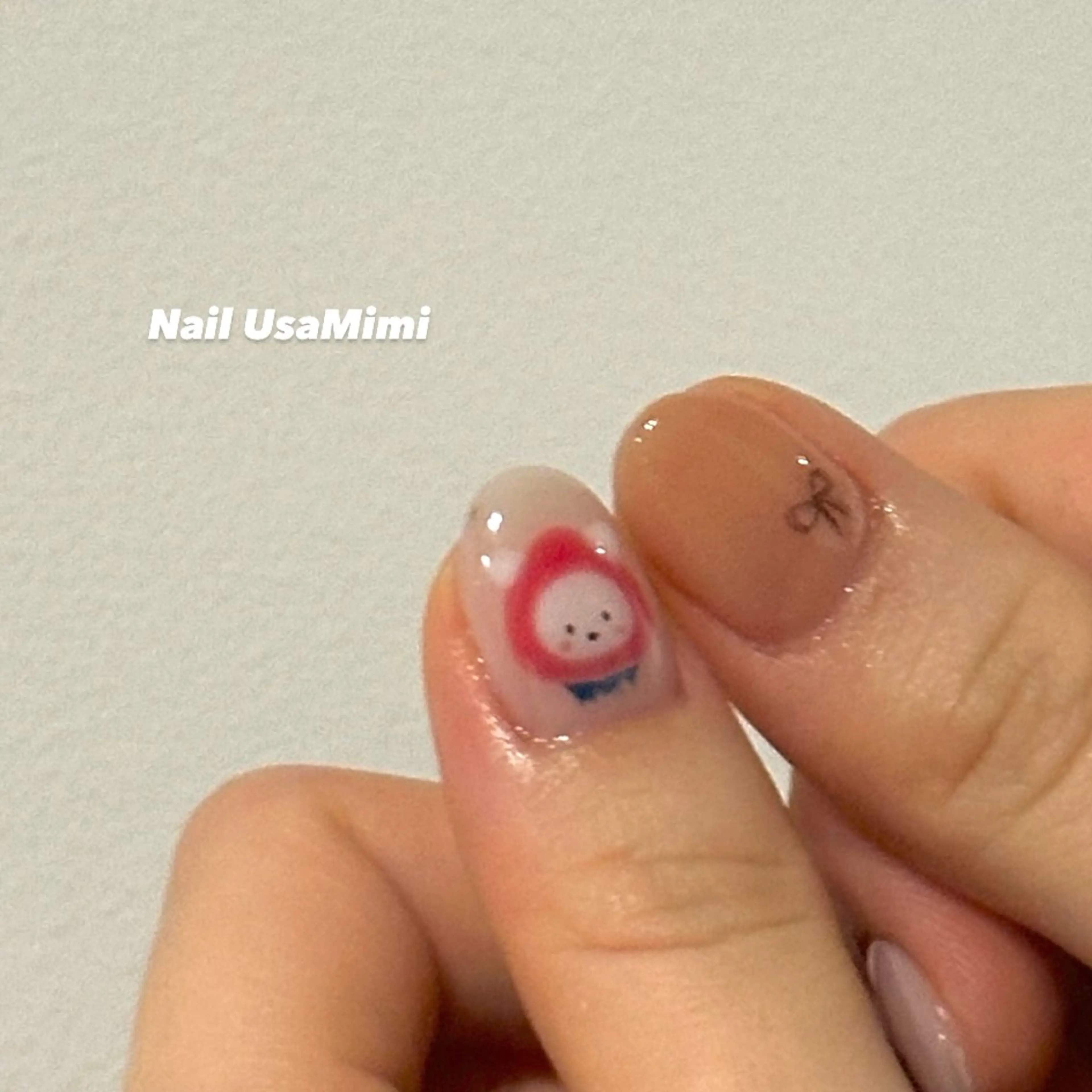 ネイル ハンドネイル Nail Usa Mimi AYUのネイルデザイン