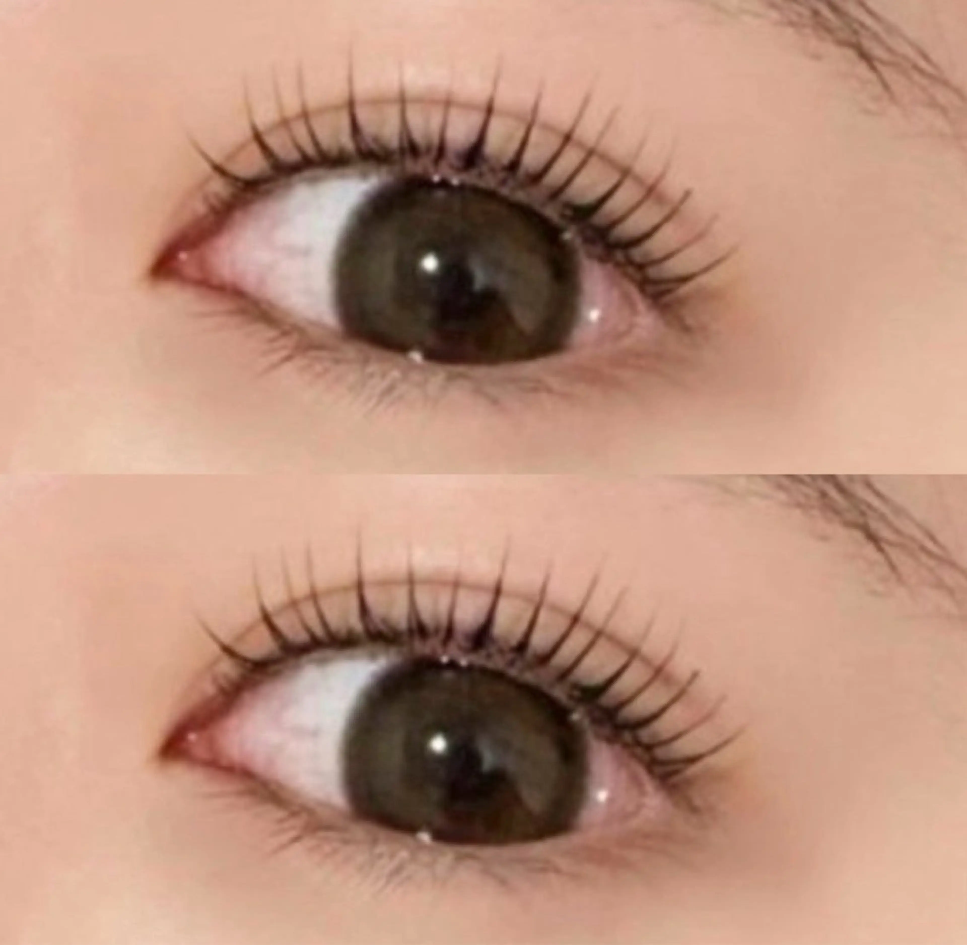 マツエク・マツパ meRK honokaのマツエク・マツパデザイン