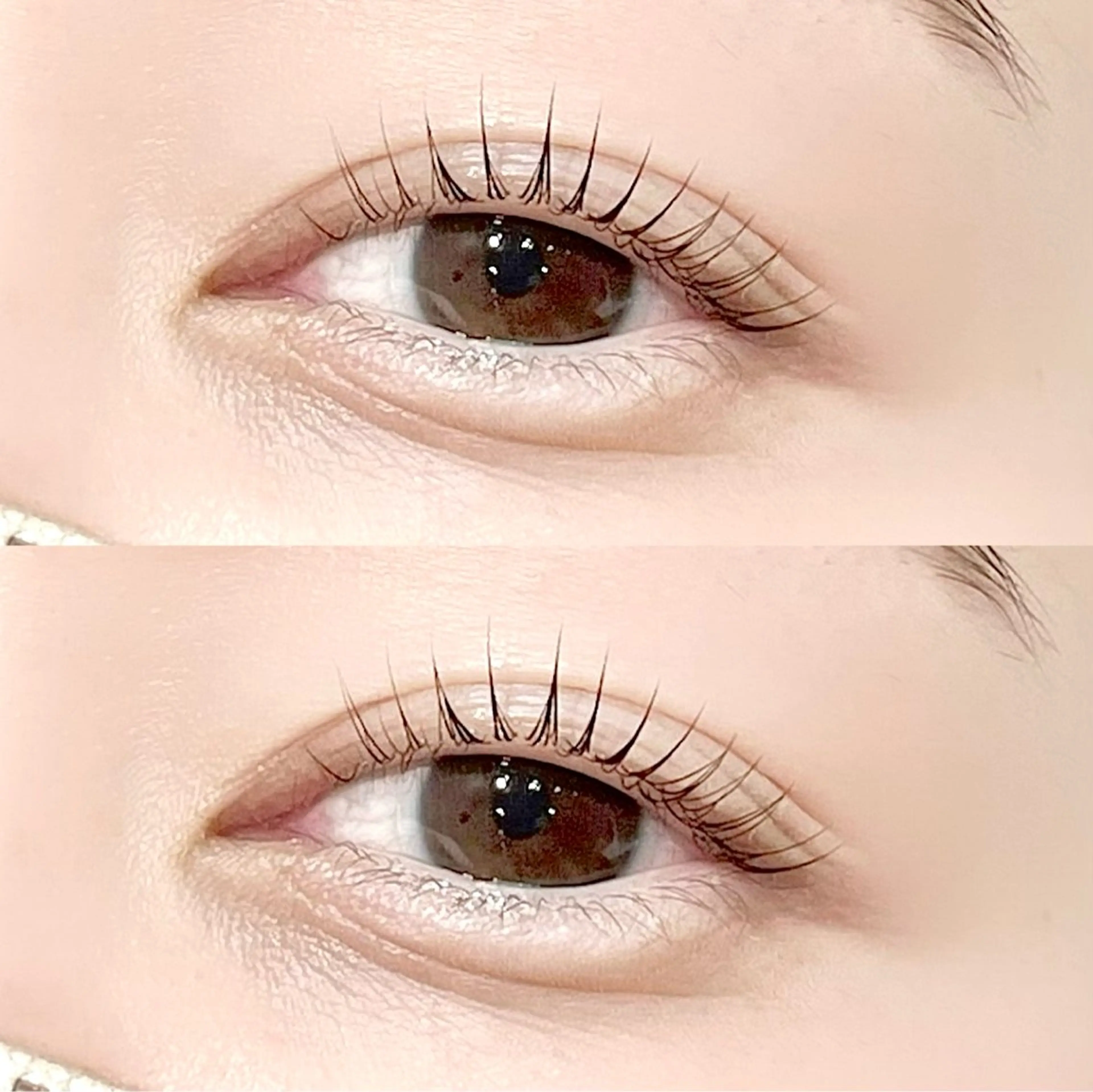 マツエク・マツパ 束感まつ毛 マツパ Zina 船橋南口/Amikaのマツエク・マツパデザイン