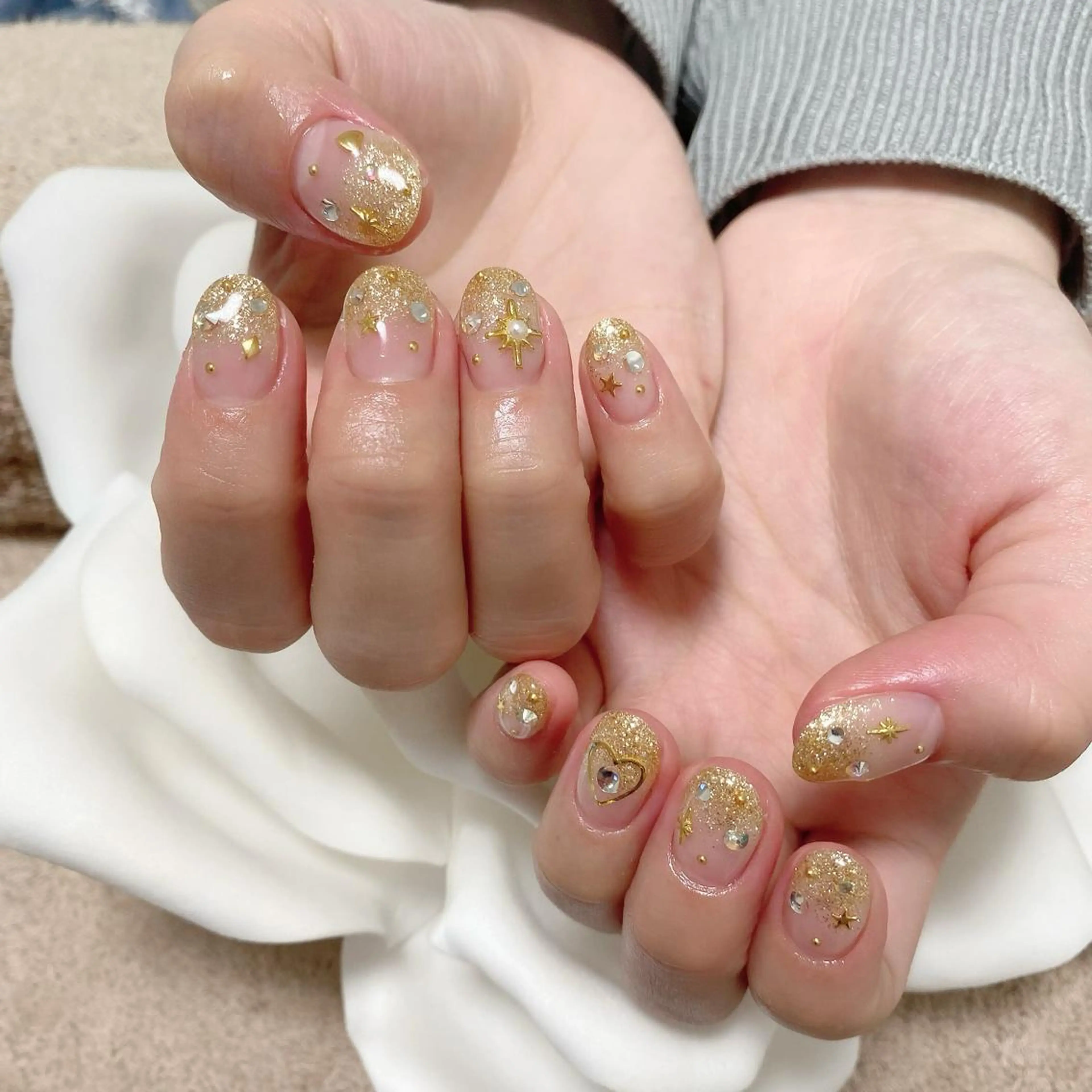 ネイル 💅fleur Ayumiのネイルデザイン