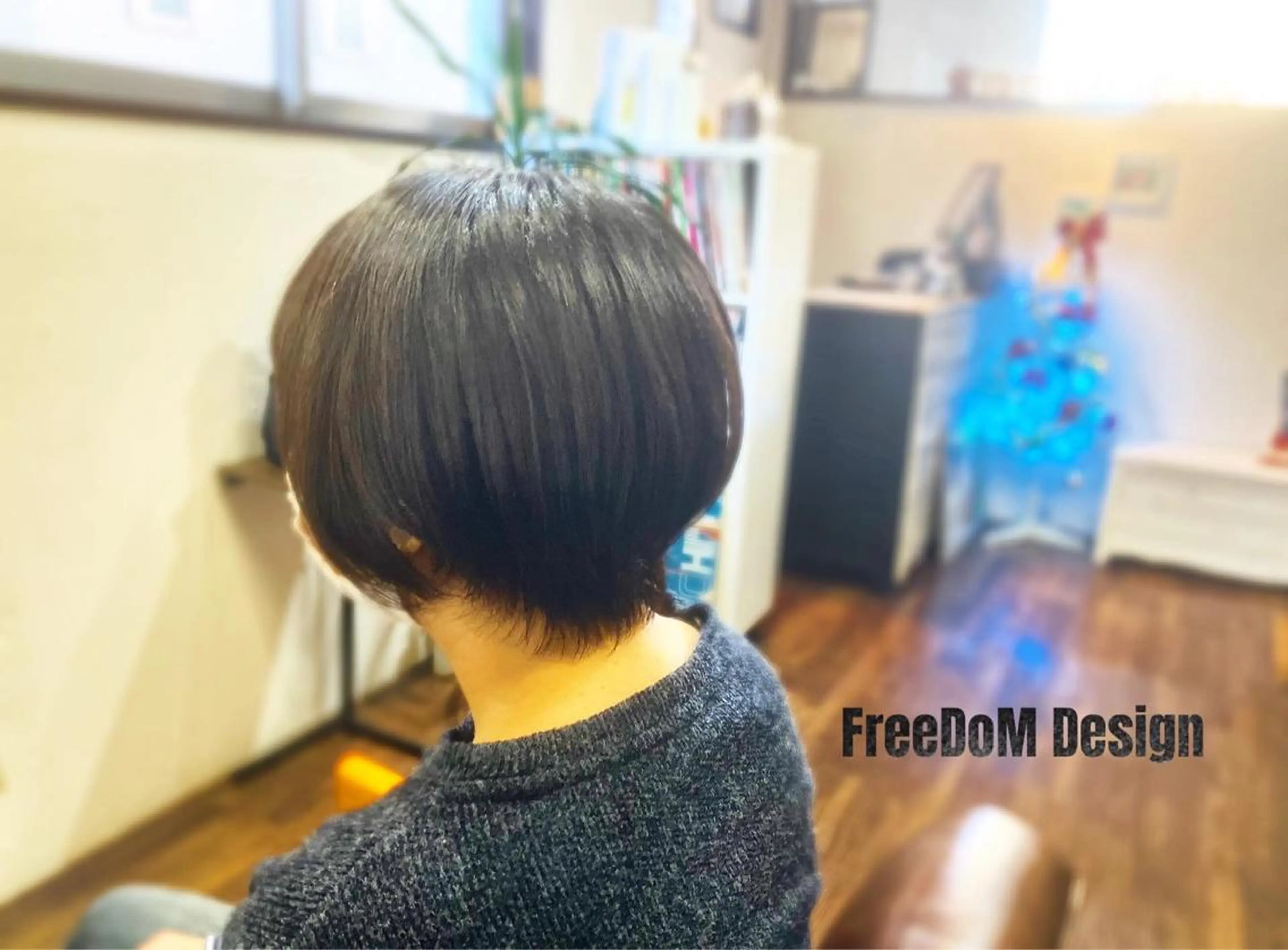 ショート 髪質改善強化中⚡️ yuki.tのヘアスタイル