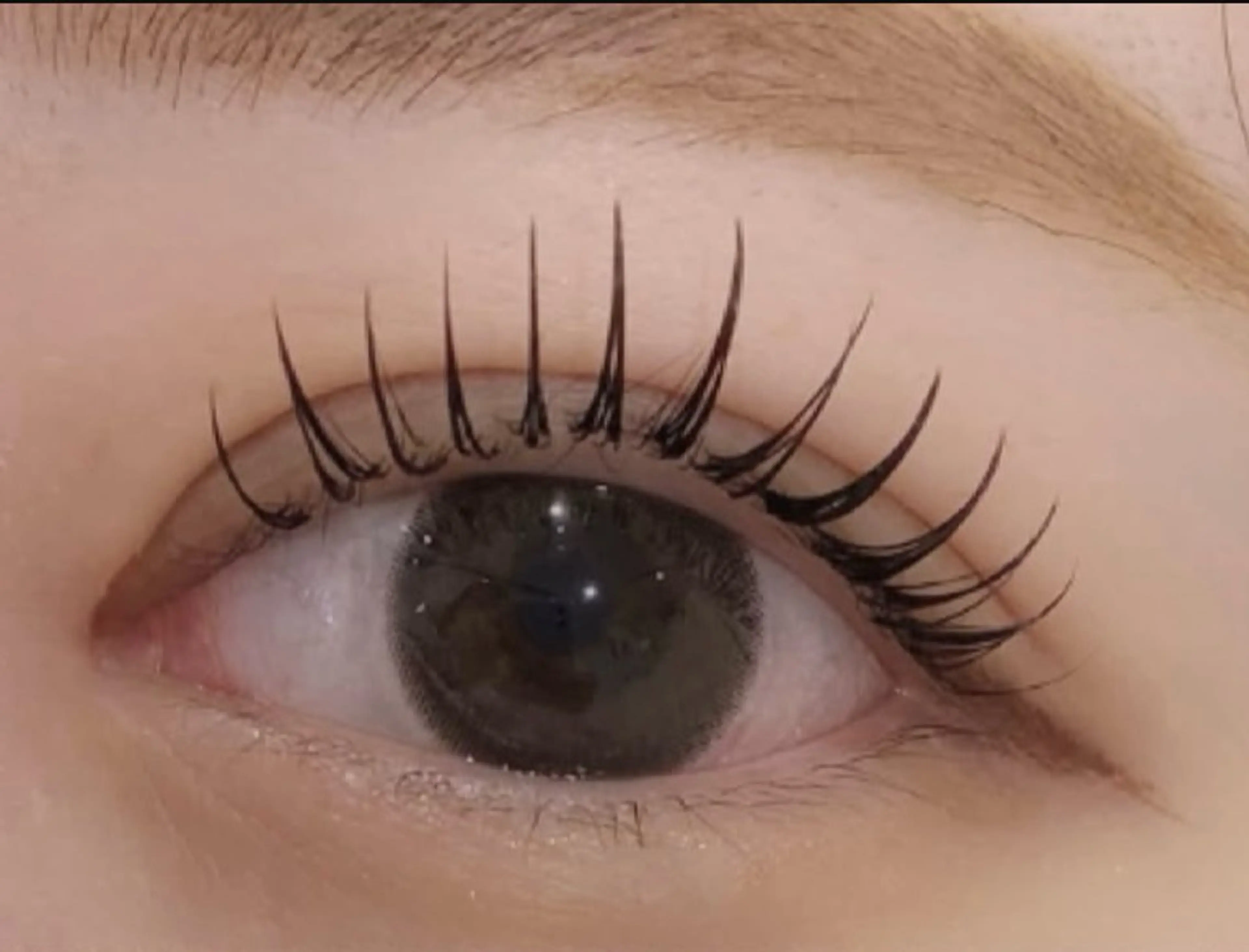 マツエク・マツパ omii salon 草津店：sakiのマツエク・マツパデザイン