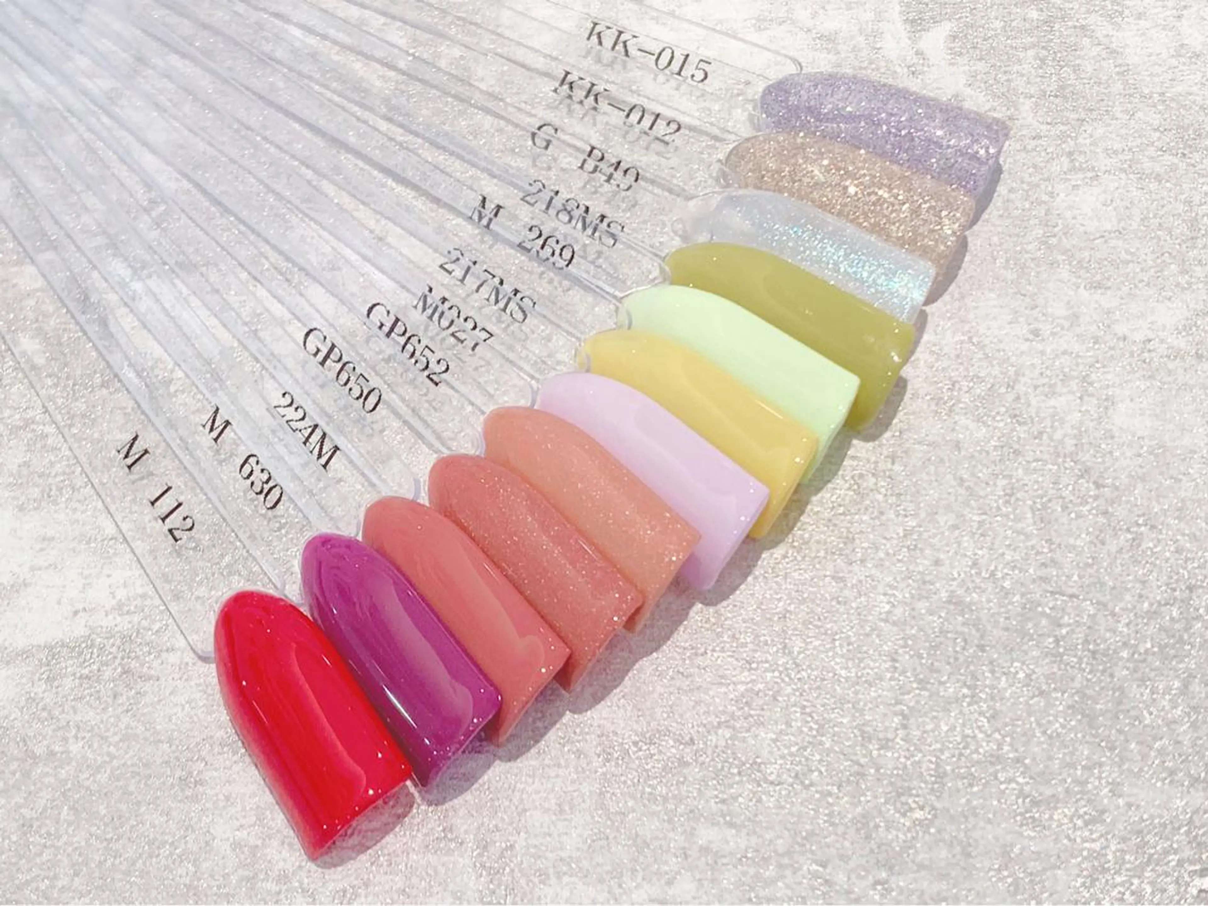 ネイル ハンドネイル もとまつ さちこのネイルデザイン