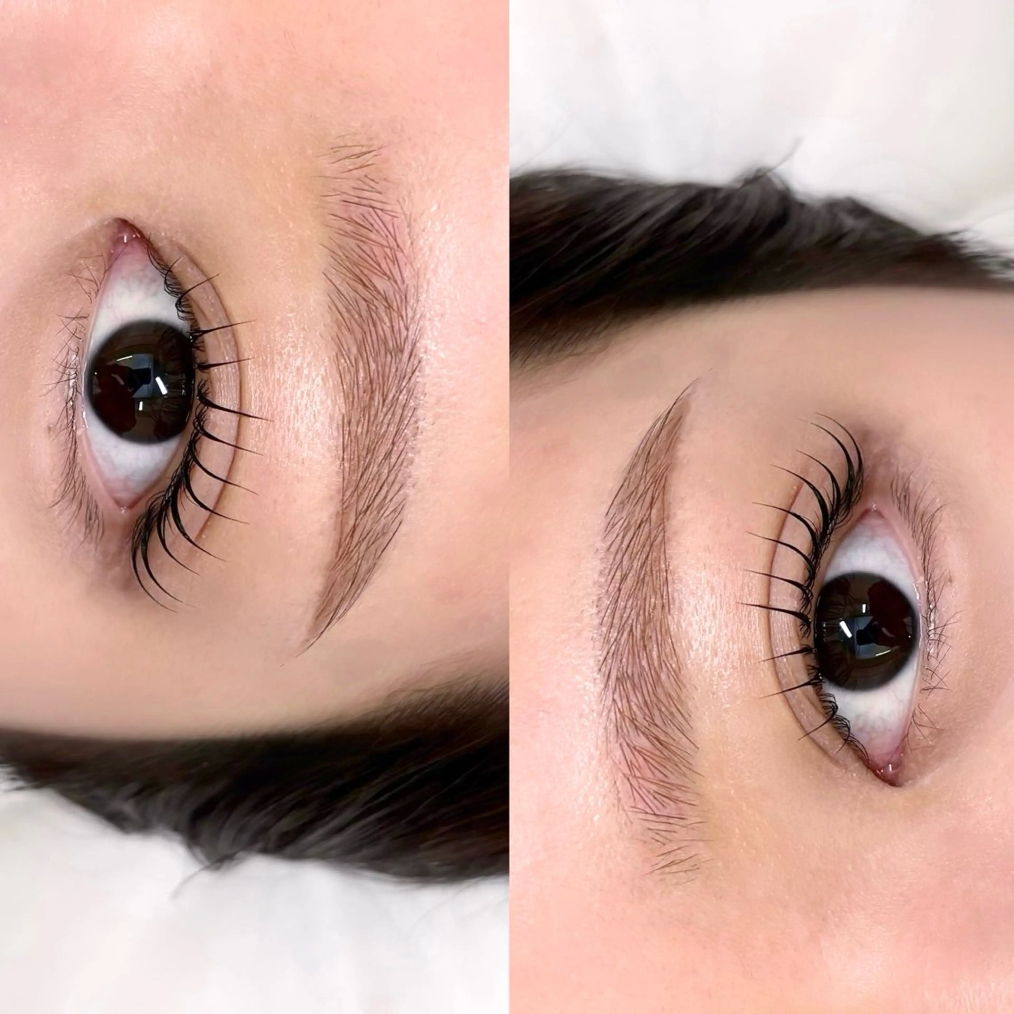 アイブロウ マツパ ✧ GOTO ✧ ナチュラル眉/まつパのマツエク・マツパデザイン