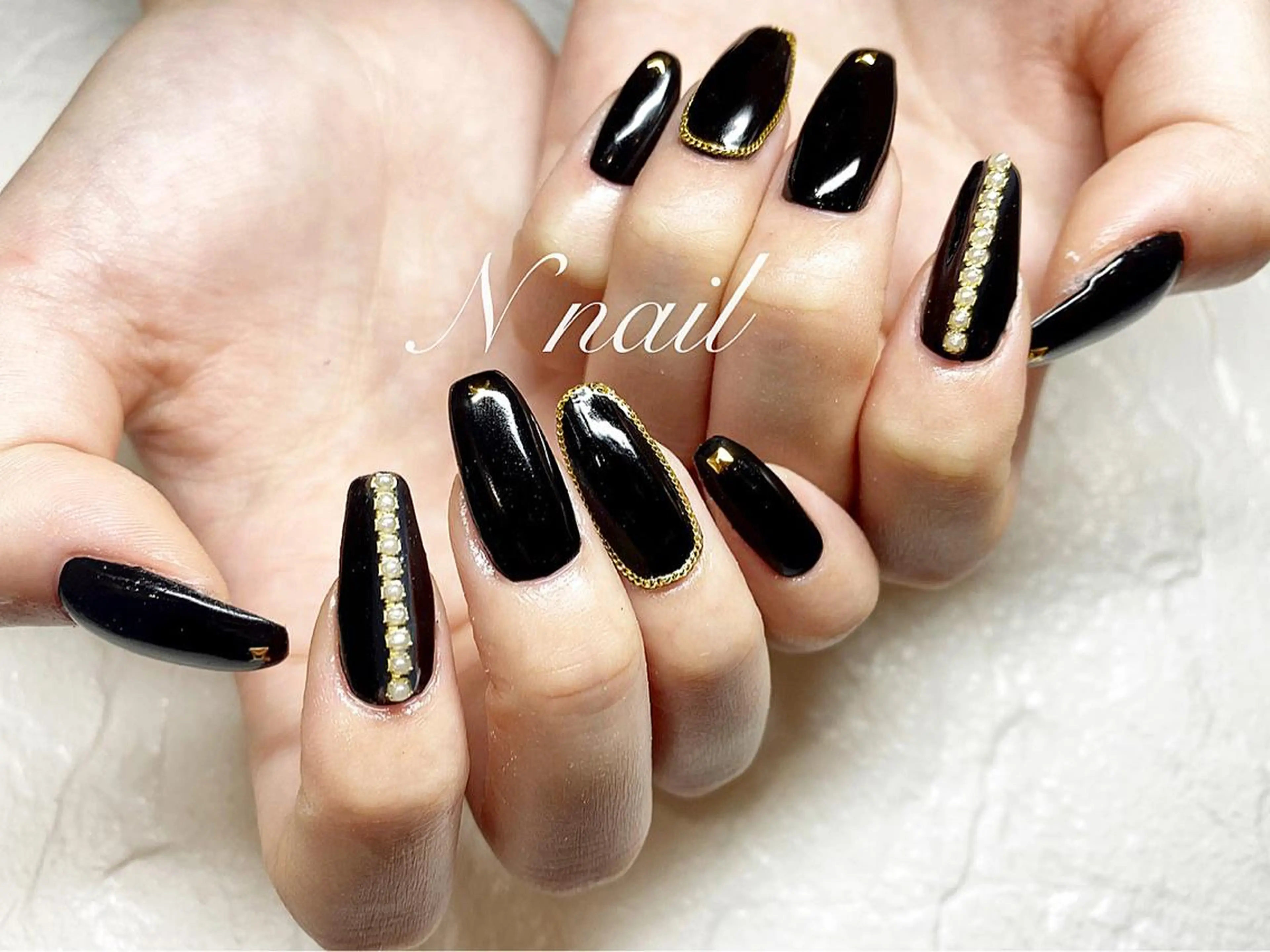 ネイル N nail - KOBE -のネイルデザイン