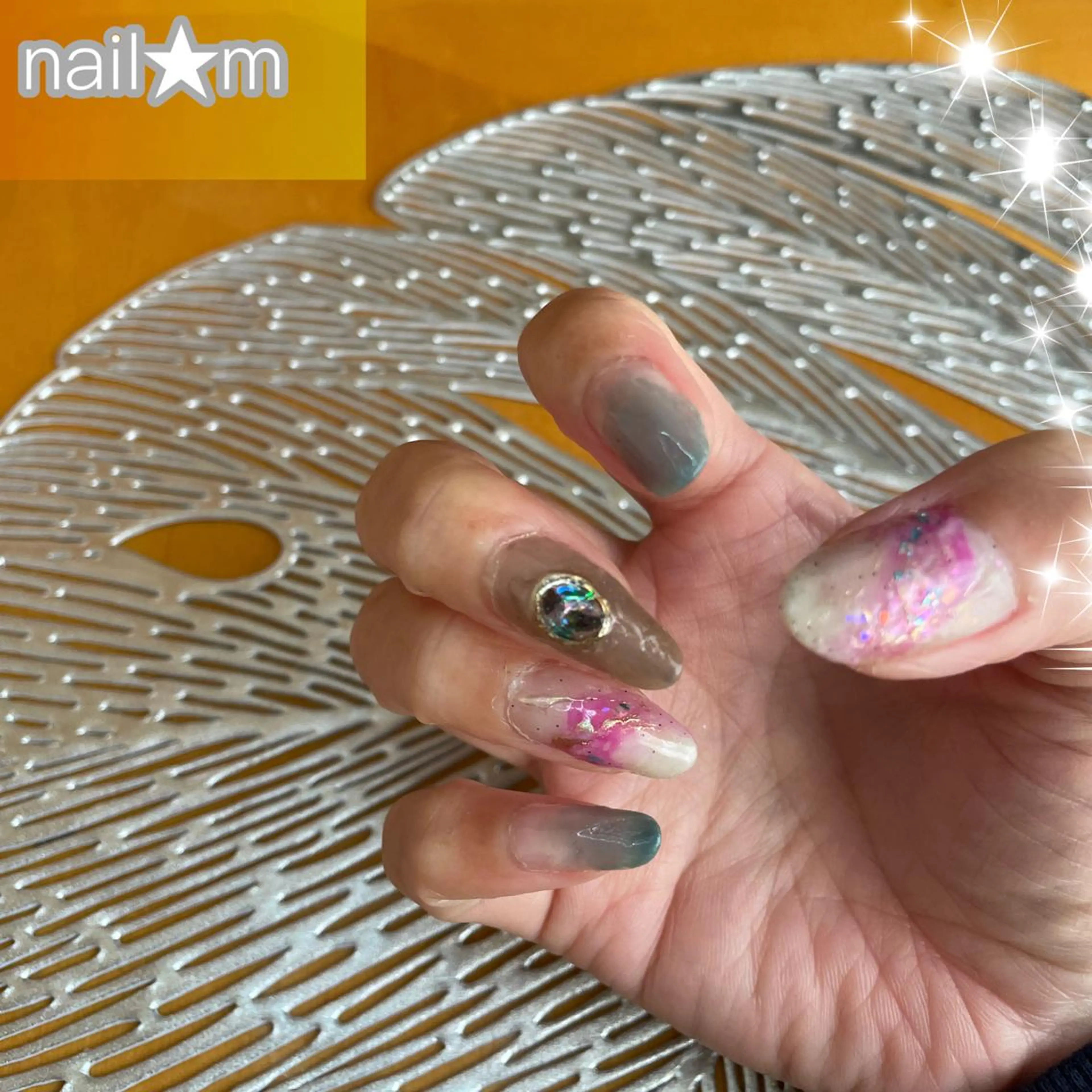 ネイル NAIL★M 真紀のネイルデザイン