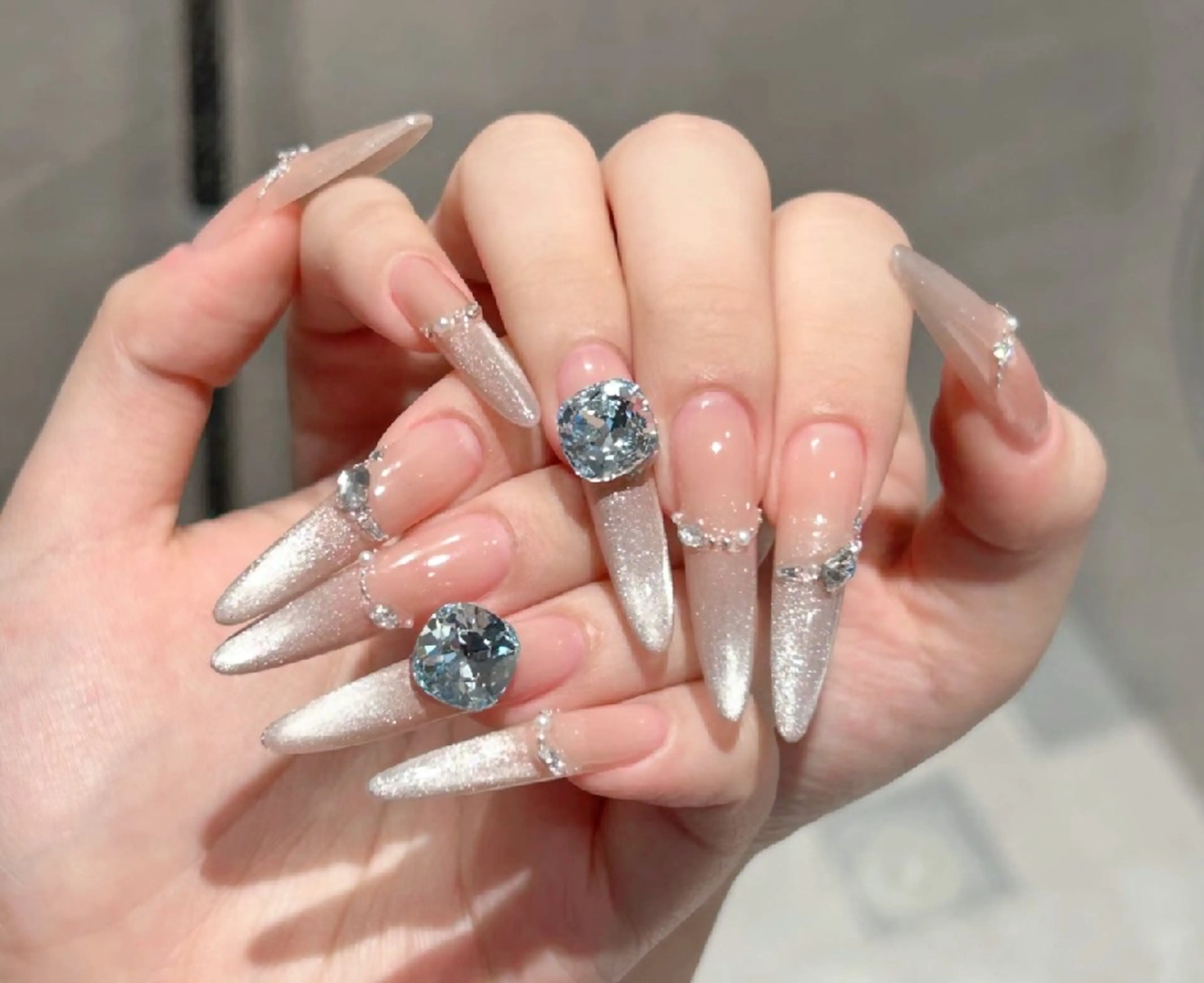 ネイル ハンドネイル スカルプ専門店 D-Beautyのネイルデザイン