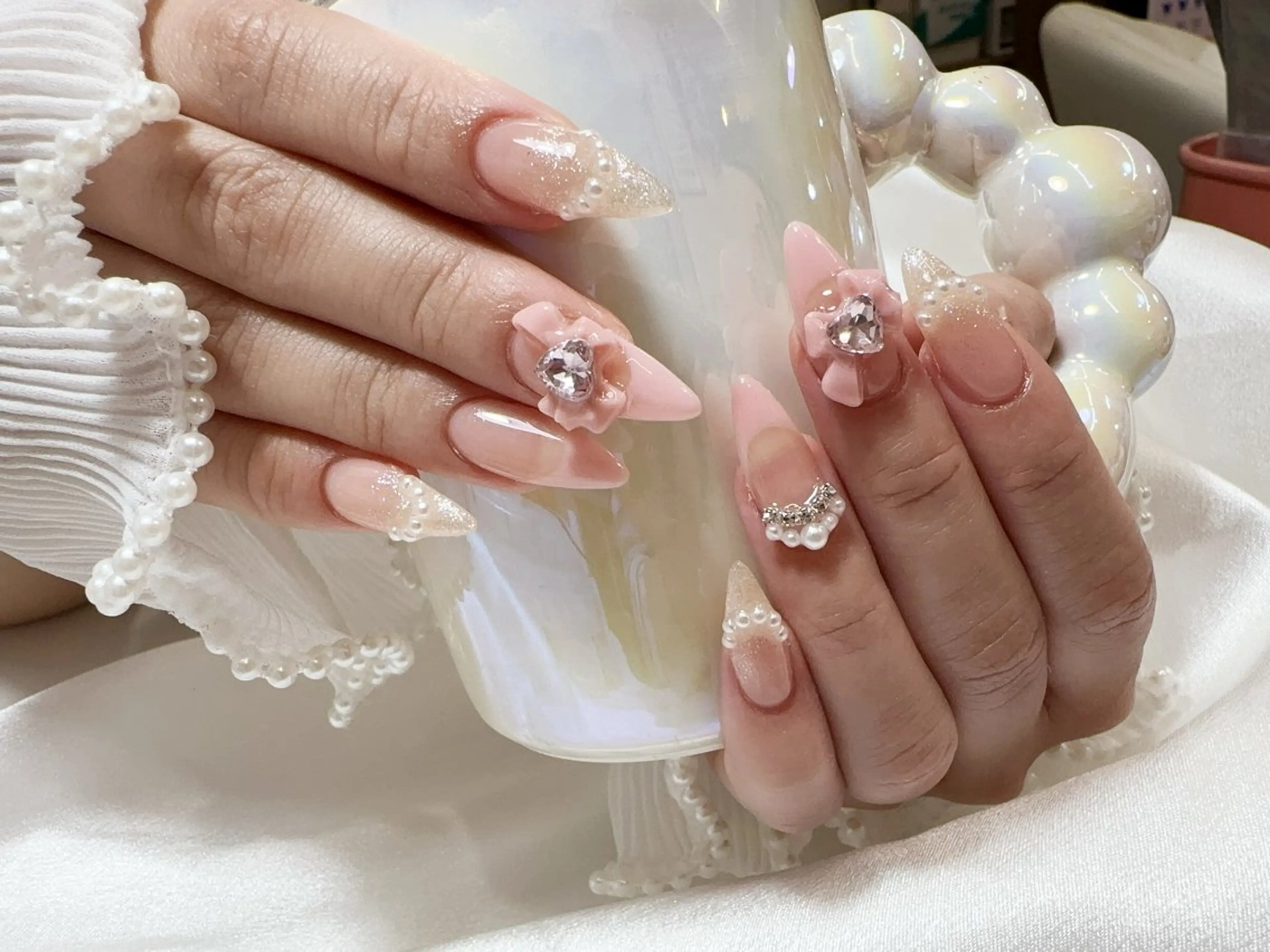 ネイル ハンドネイル Lien _リエン リエンのネイルデザイン