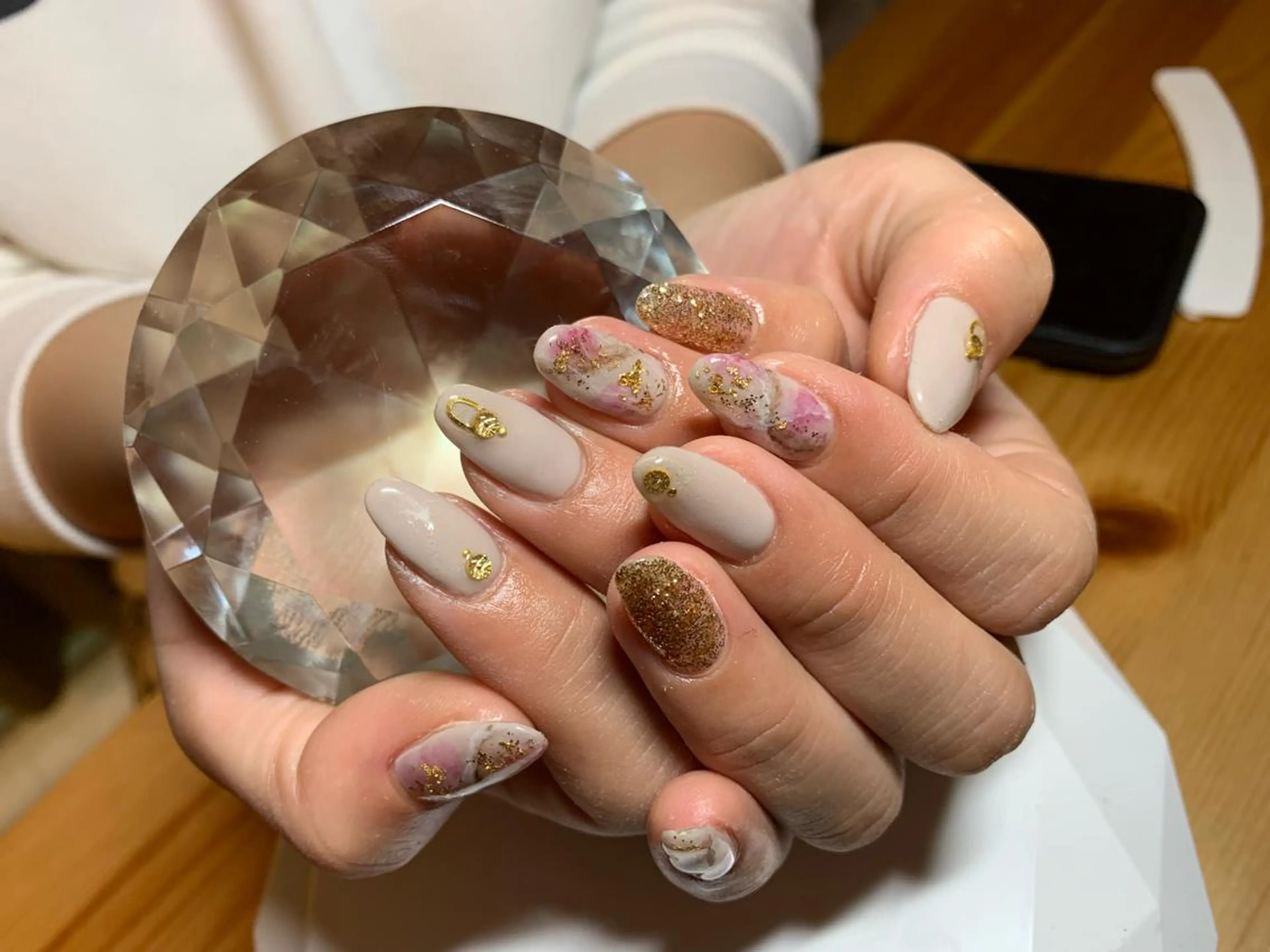 ネイル LAVISH nail salonのネイルデザイン