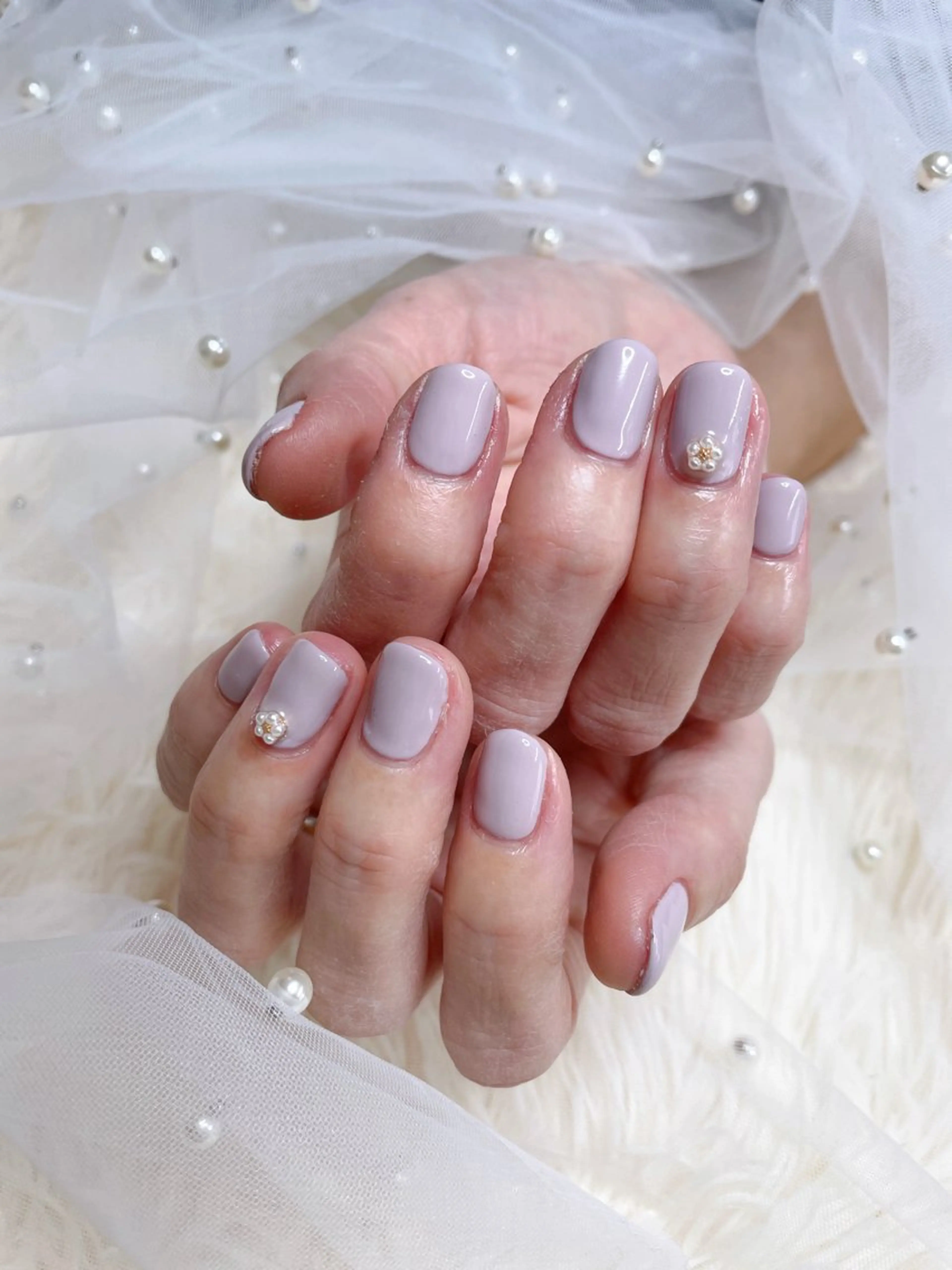 ネイル ハンドネイル aya 🤍nailのネイルデザイン