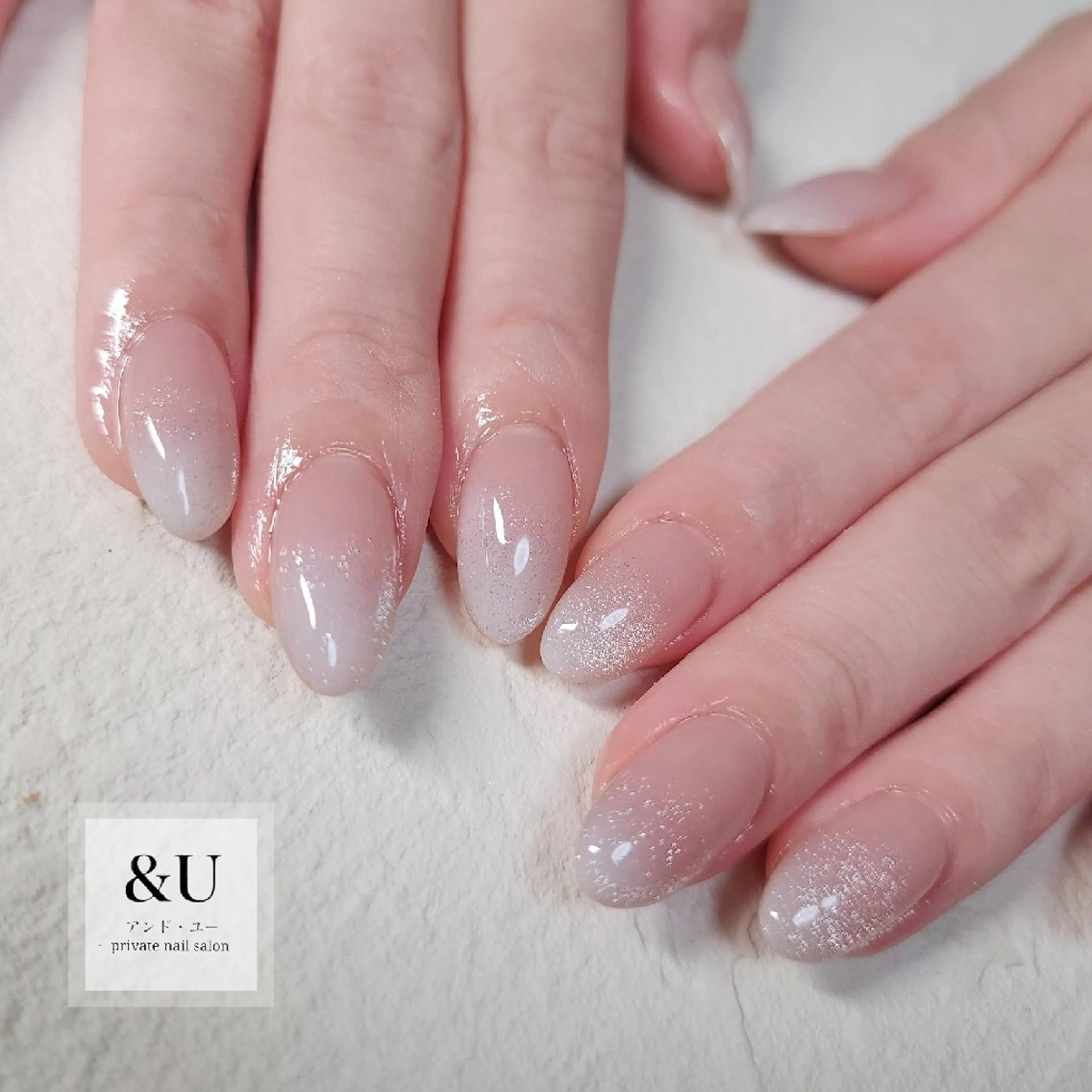 ネイル 持ち込み ＆Ｕ (アンド・ユー)のネイルデザイン