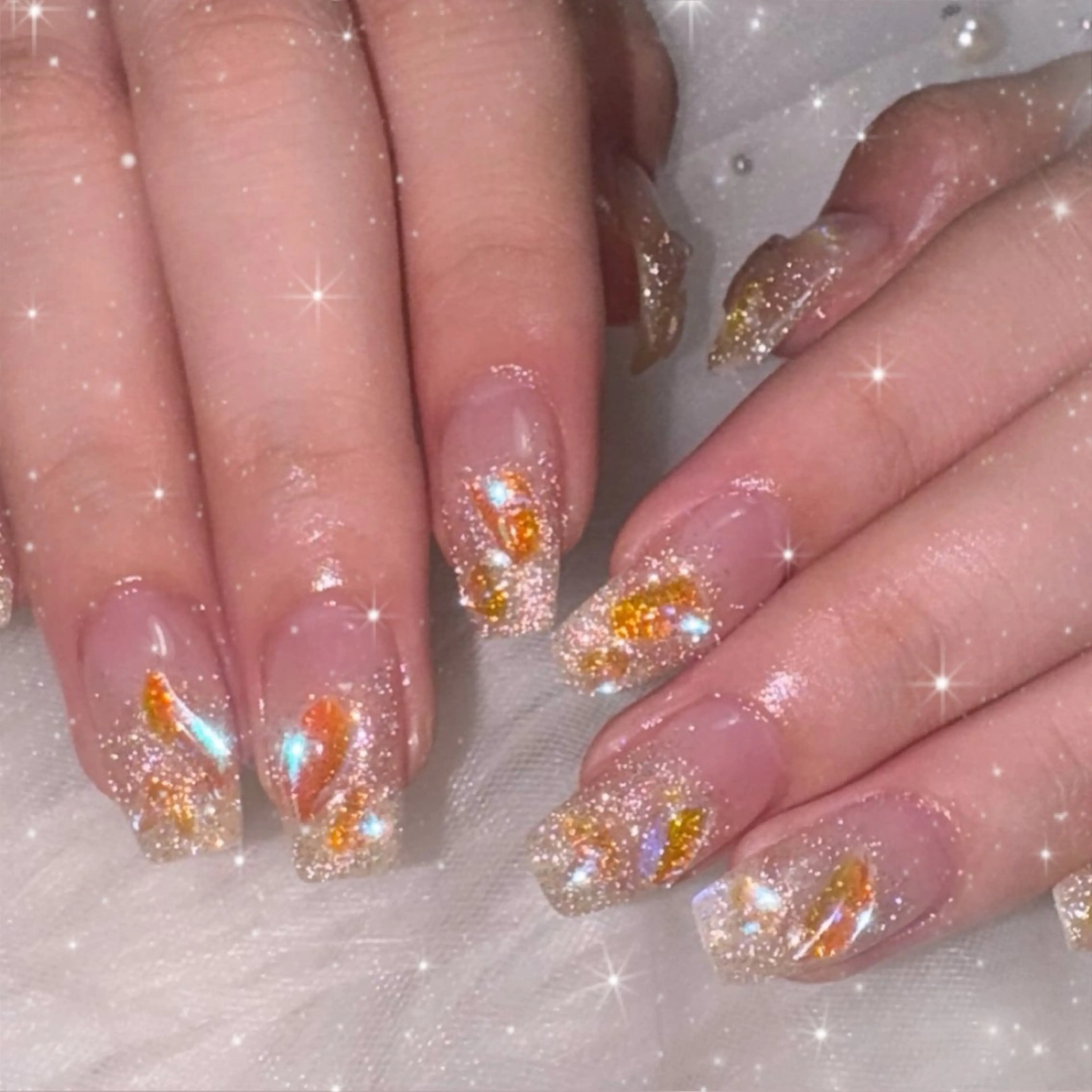 ネイル LUANA ジュリのネイルデザイン