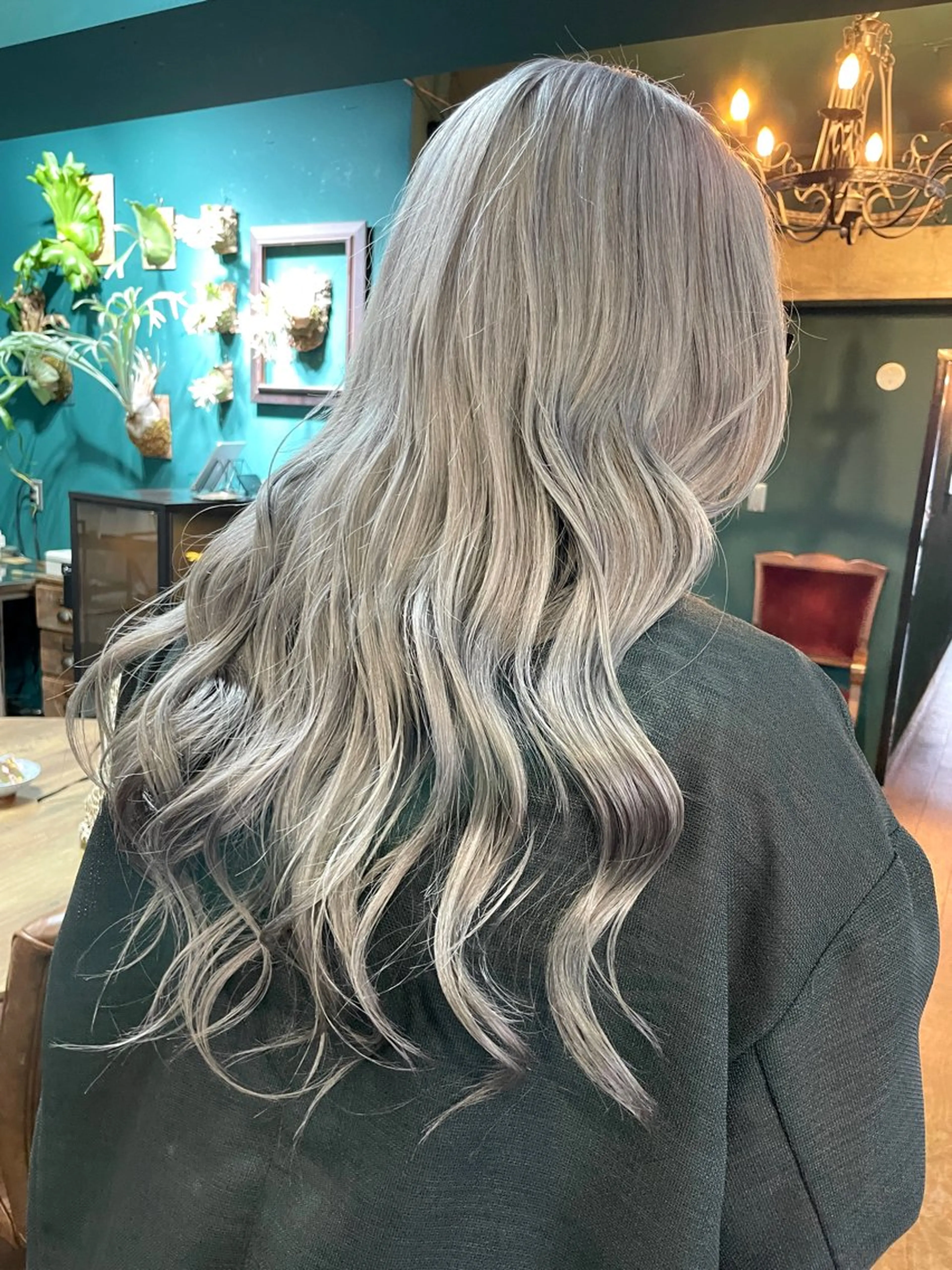 ロング vivre libreのヘアスタイル