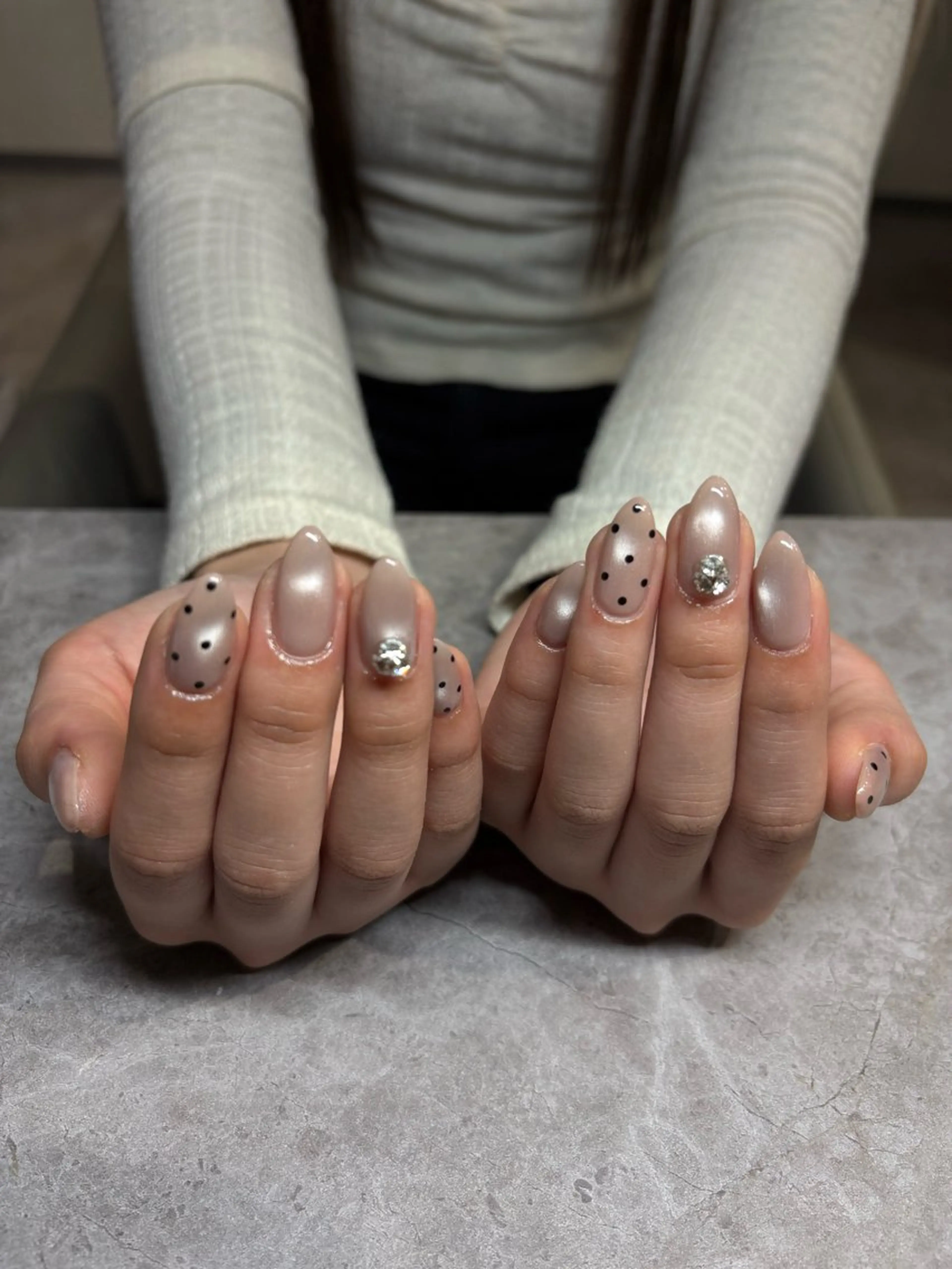 ネイル IROHA nail所属・IROHA NAIL Rinonのネイルデザイン