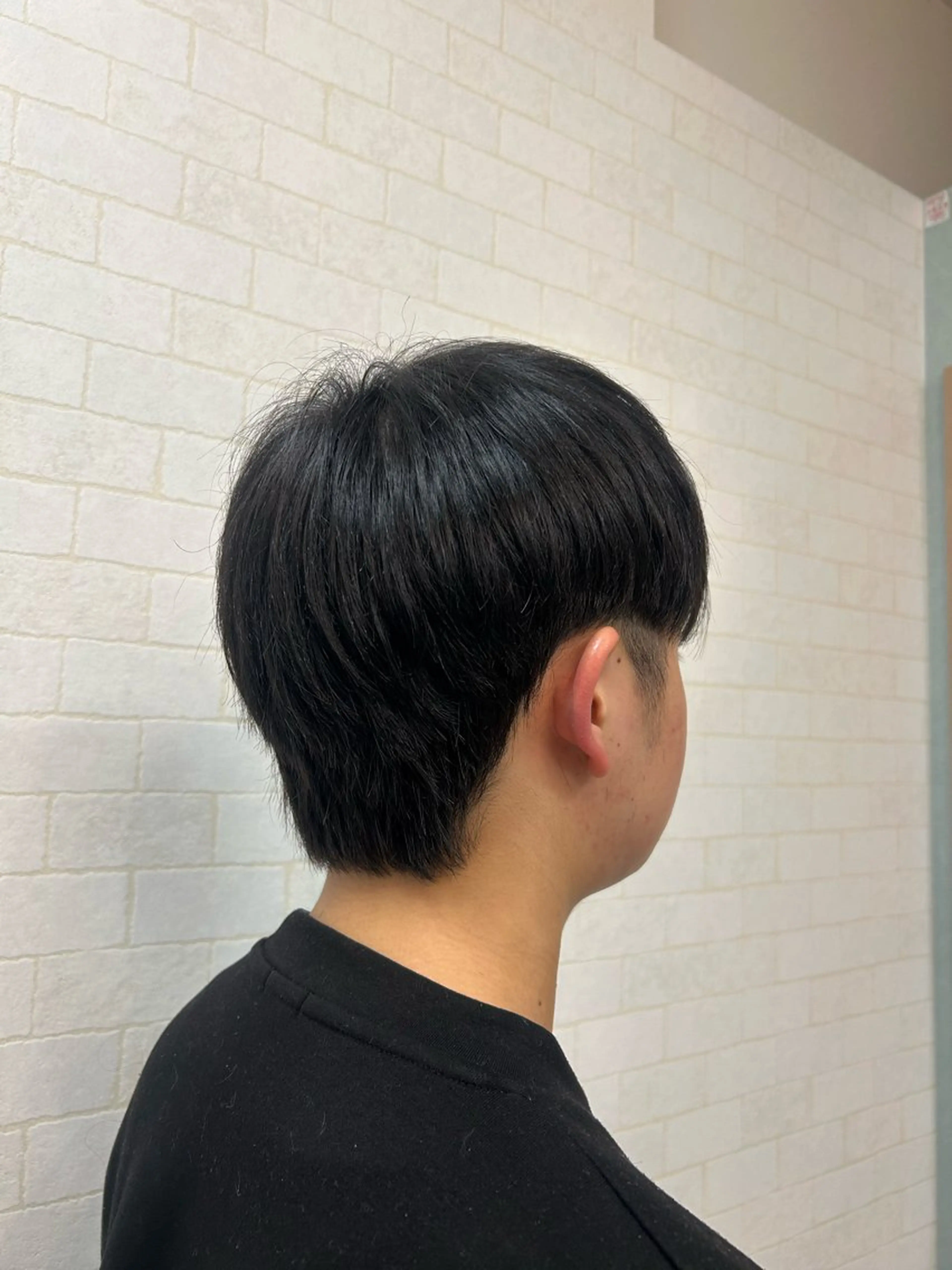 メンズ ツーブロック カット 瀧 葉月のヘアスタイル