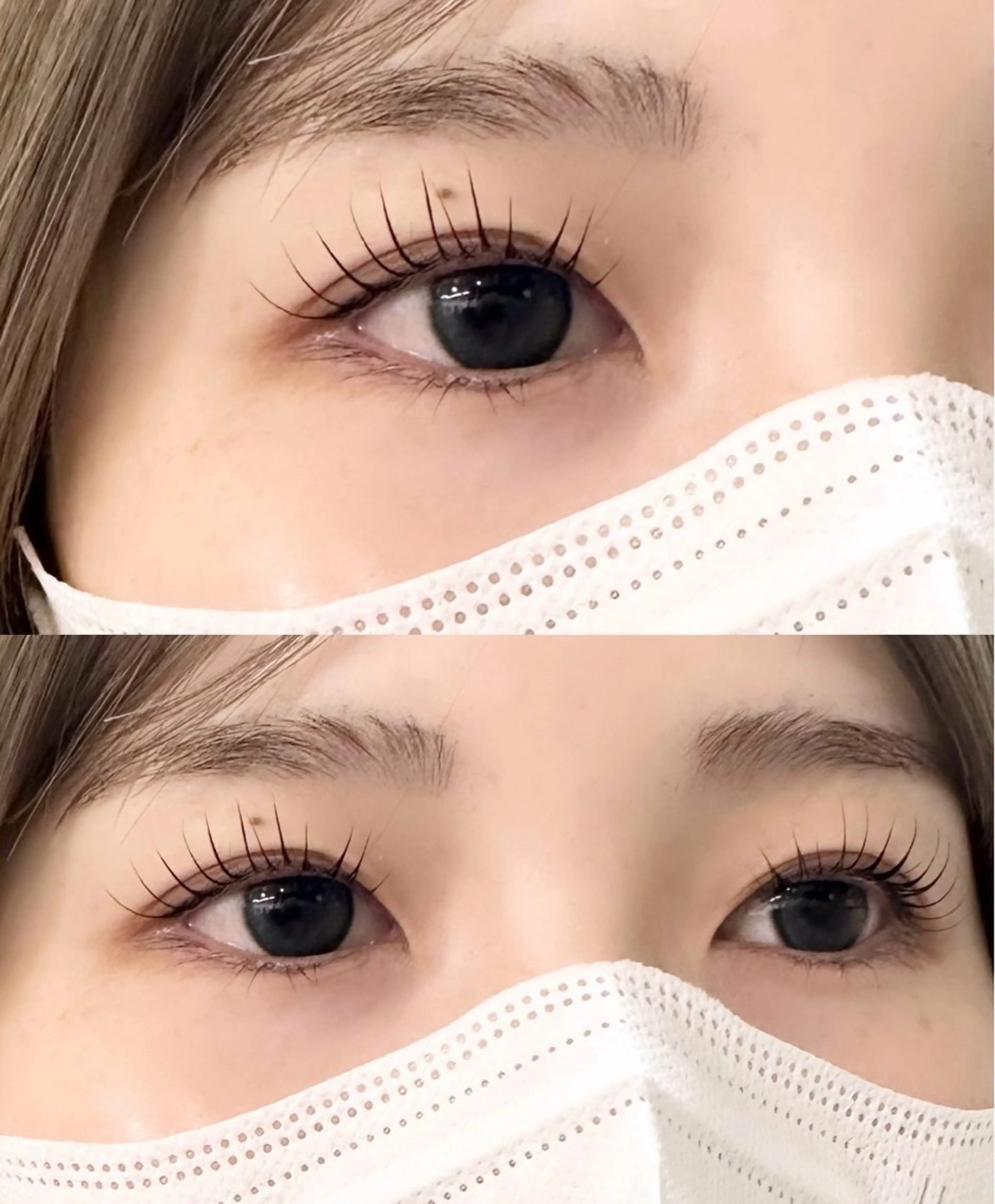 マツエク・マツパ まつげパーマ マツパ WARP 高橋のマツエク・マツパデザイン