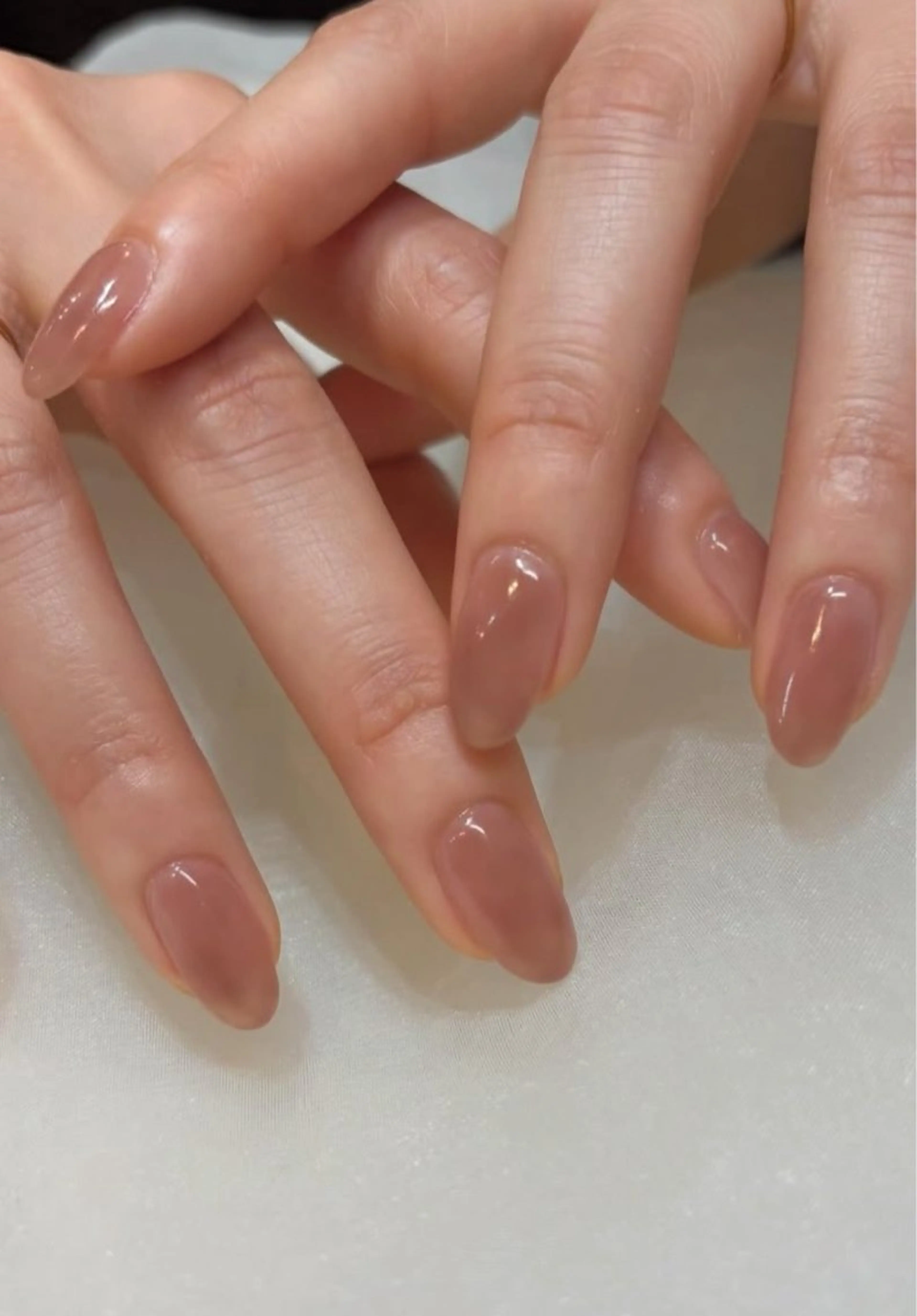 ネイル ワンカラーネイル nail salonA所属・Ayumi nailのネイルデザイン