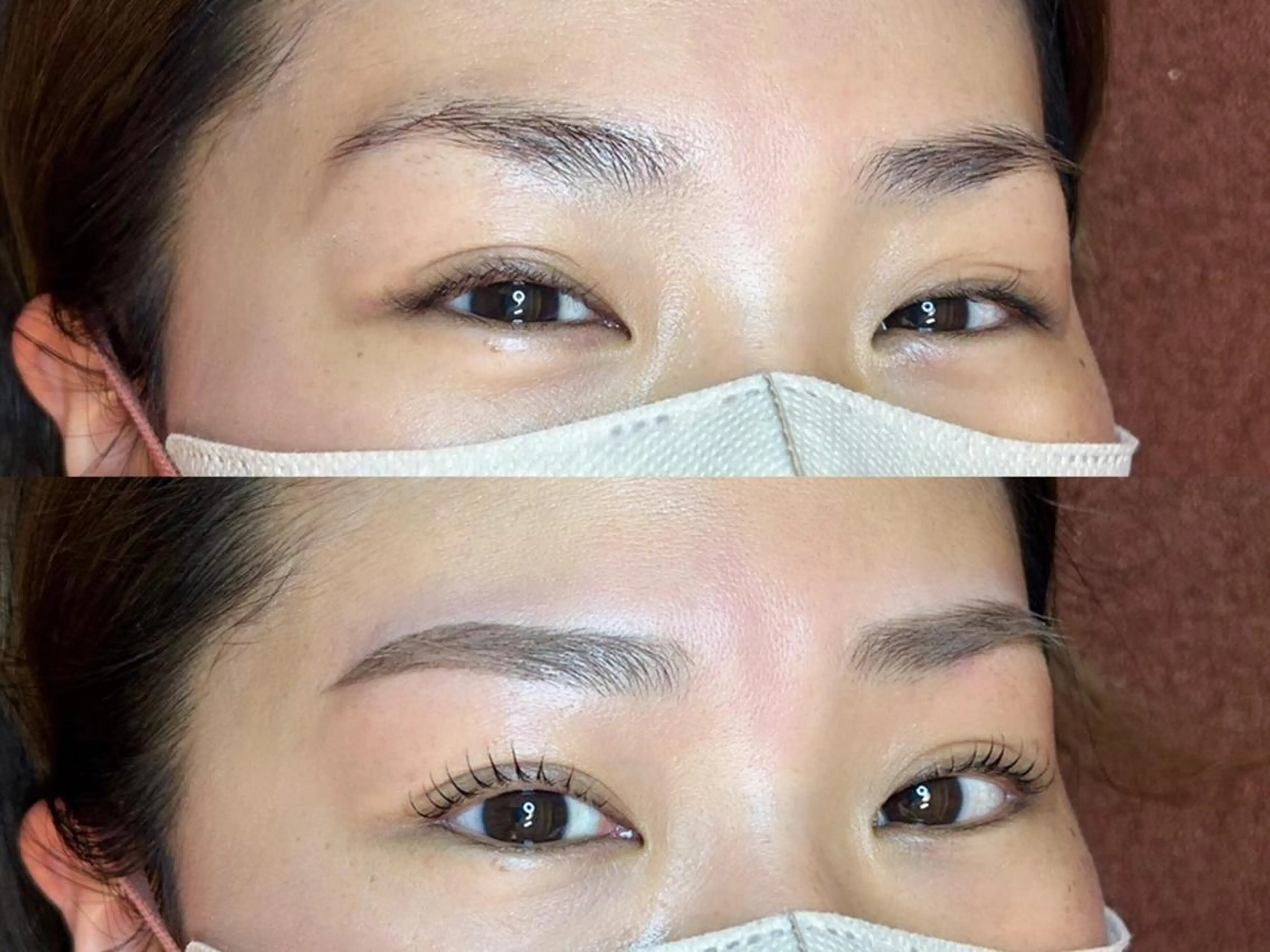 アイブロウ リフティ 小倉店のマツエク・マツパデザイン