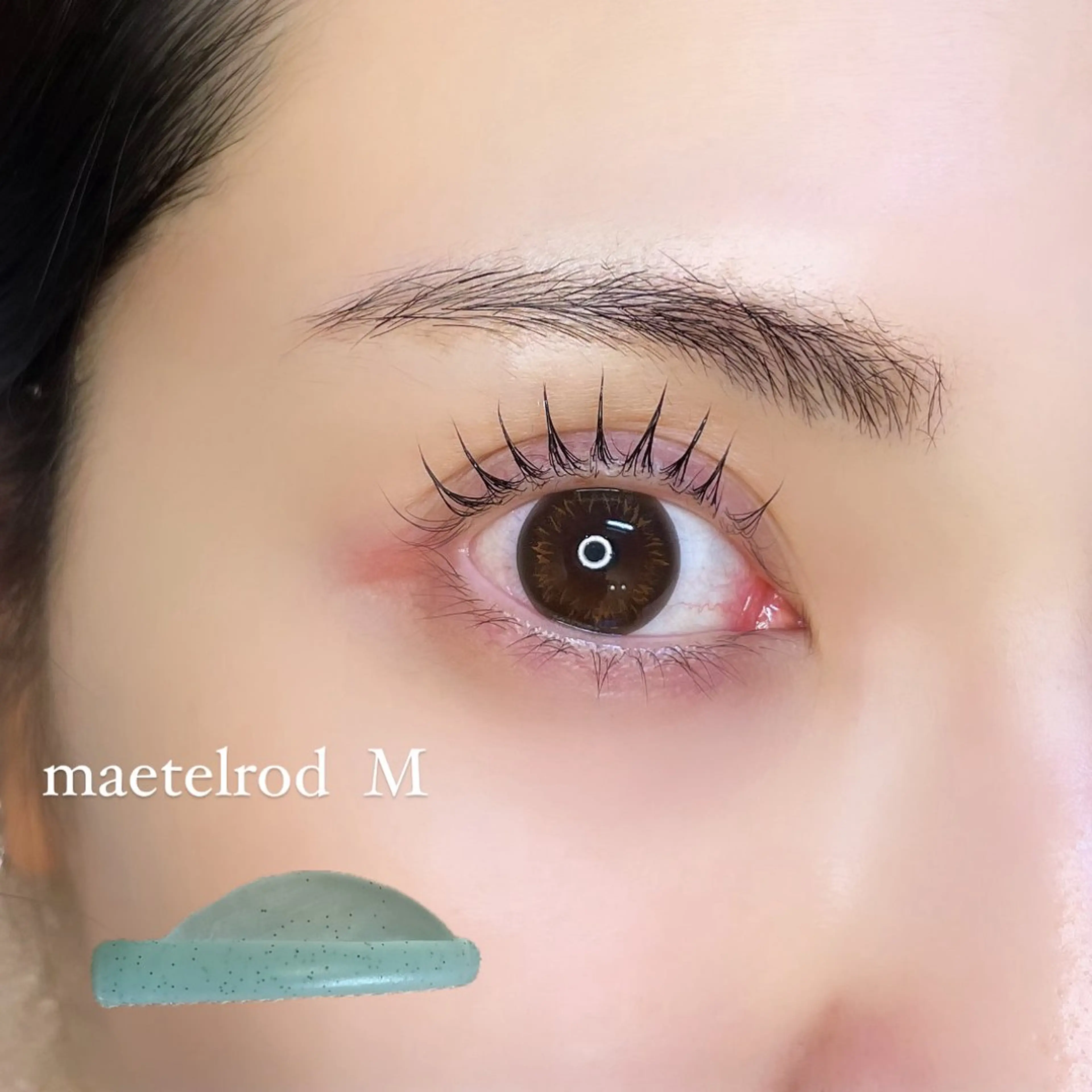 マツエク・マツパ まつげパーマ noilashroo m恵比寿🎀Rukaのマツエク・マツパデザイン